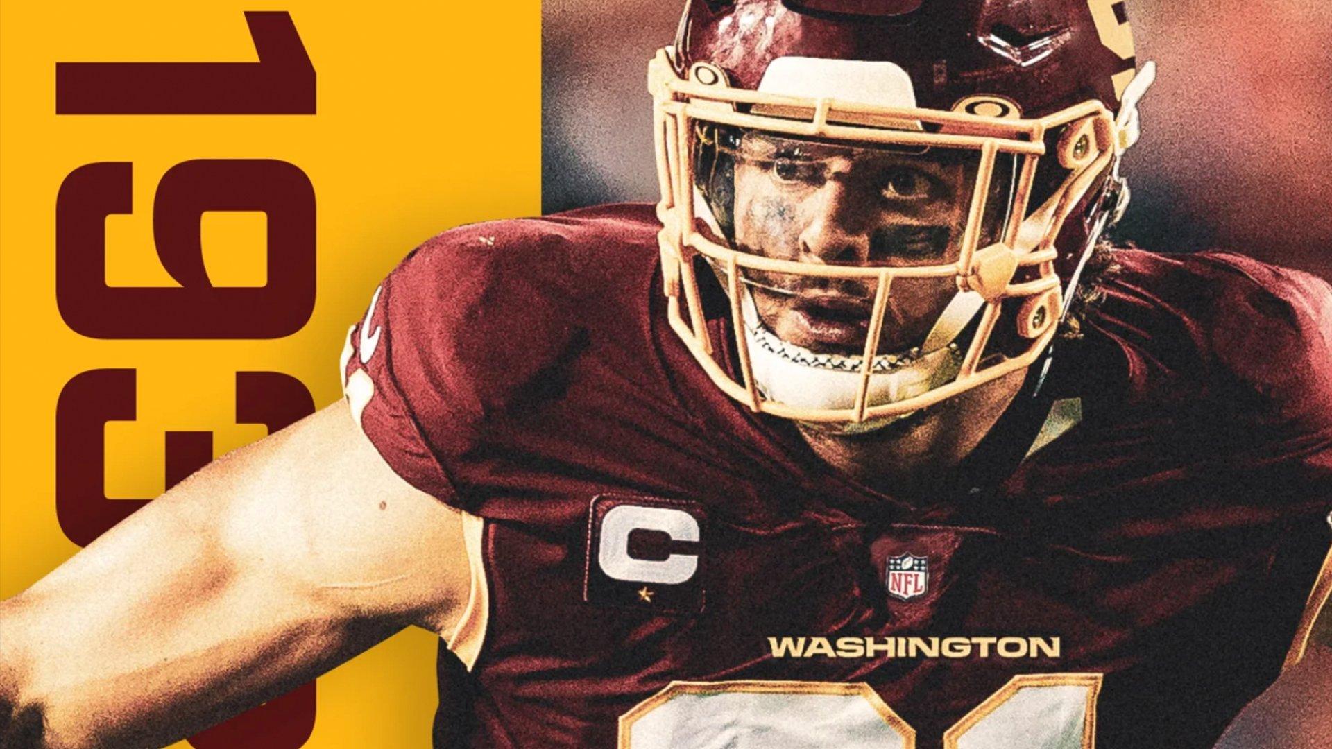 1920x1080 Washington Football Team NFL Wallpaper HD 85978