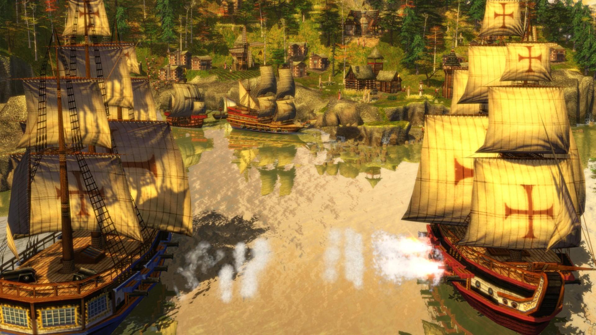 1920x1080 Age of Empires® III (2007) on Steam