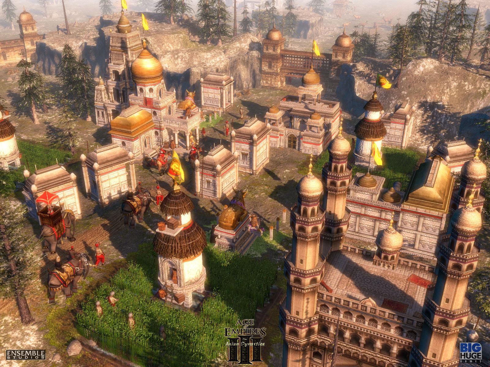 1600x1200 Age Of Empires 3 Definitive Edition