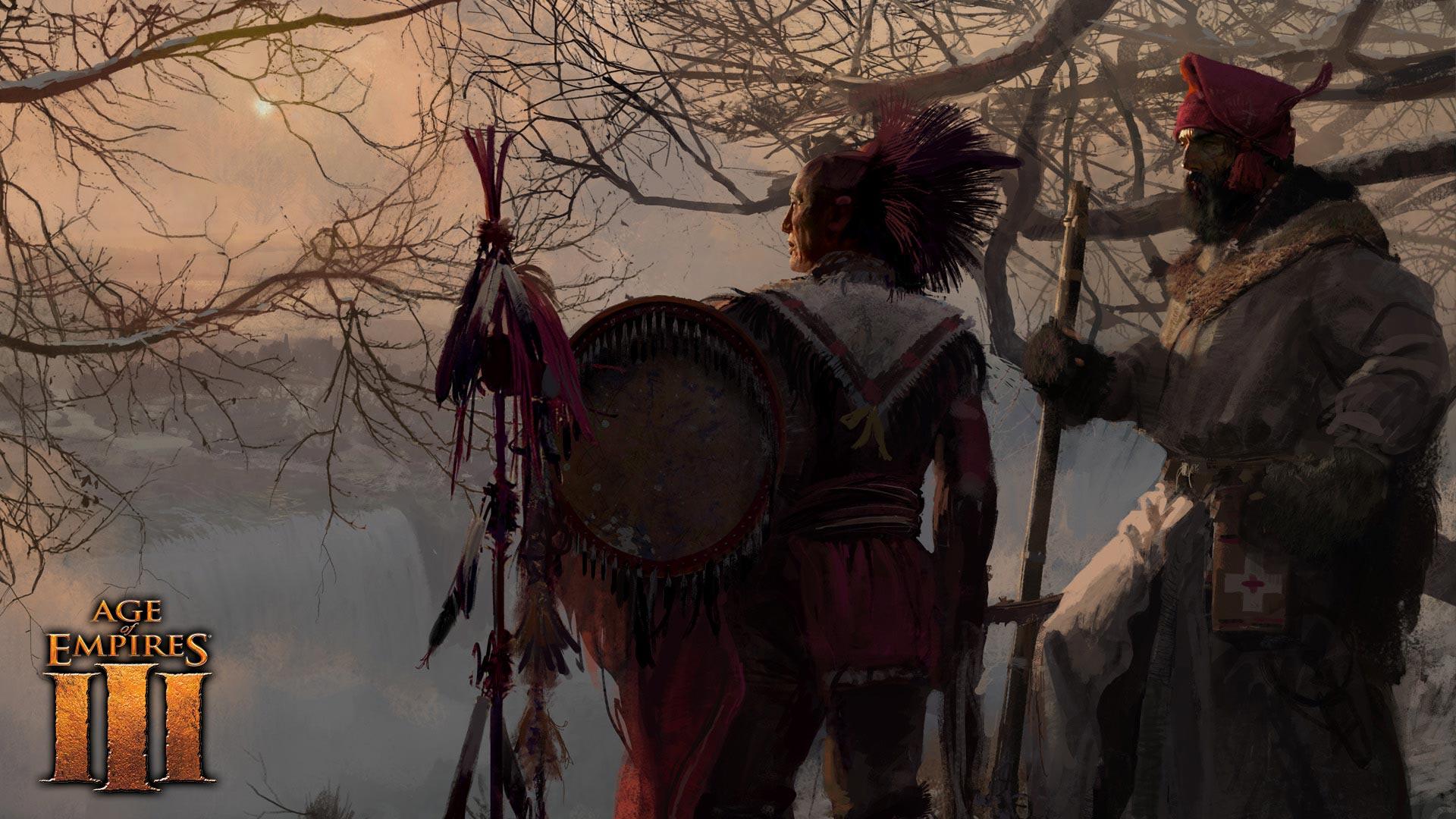 1920x1080 Age Of Empires III HD Wallpaper
