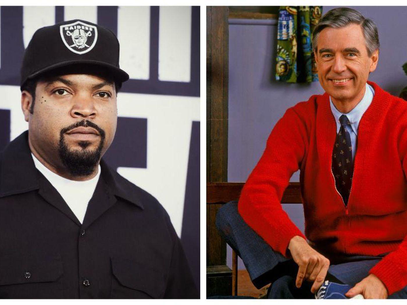 1400x1050 Ice Cube reveals that he was once sued by Mr. Rogers
