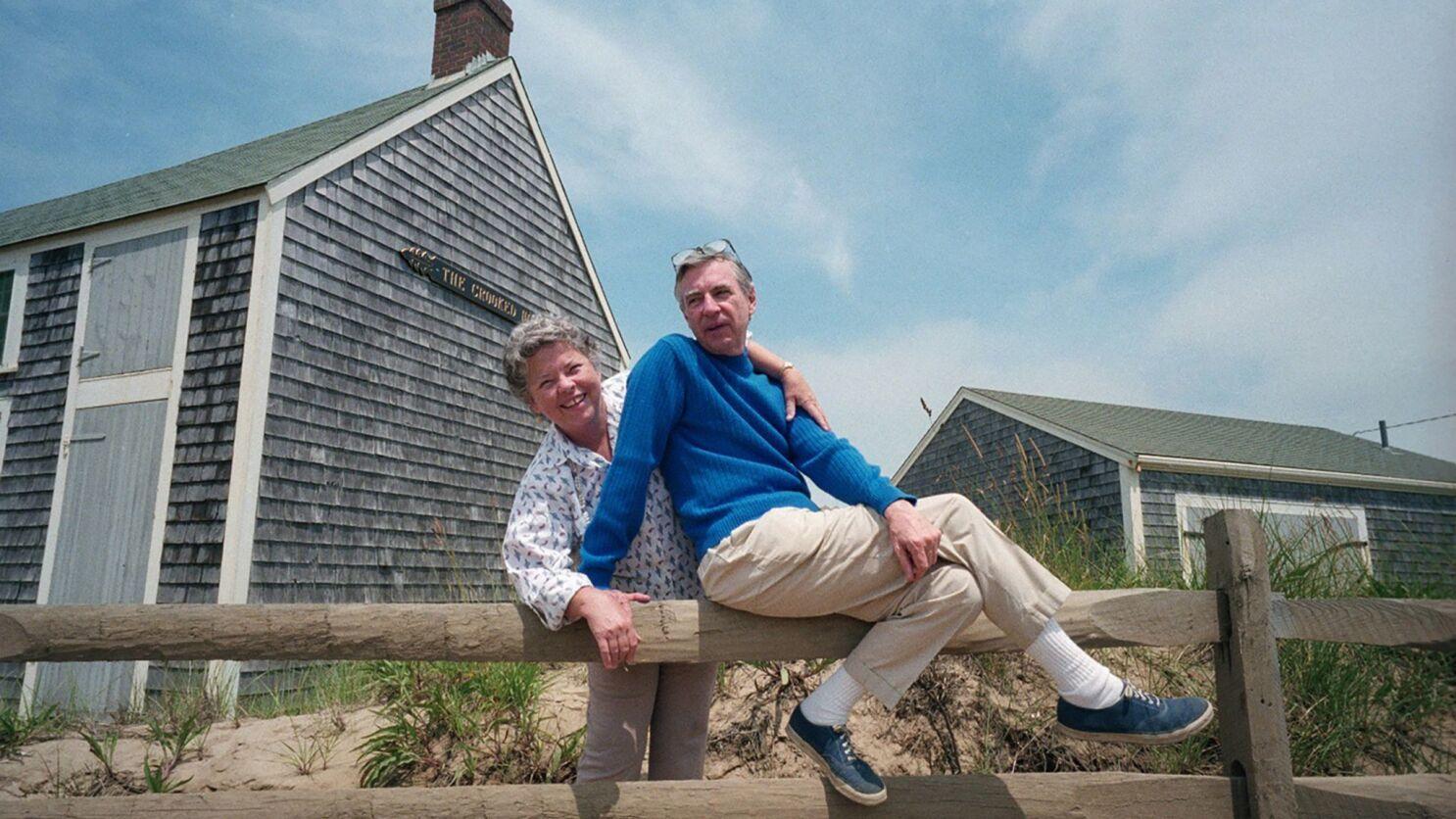 1486x836 Fred Rogers' family keeps the legacy of 'Mister Rogers' Neighborhood' alive with a candid new documentary Angeles Times