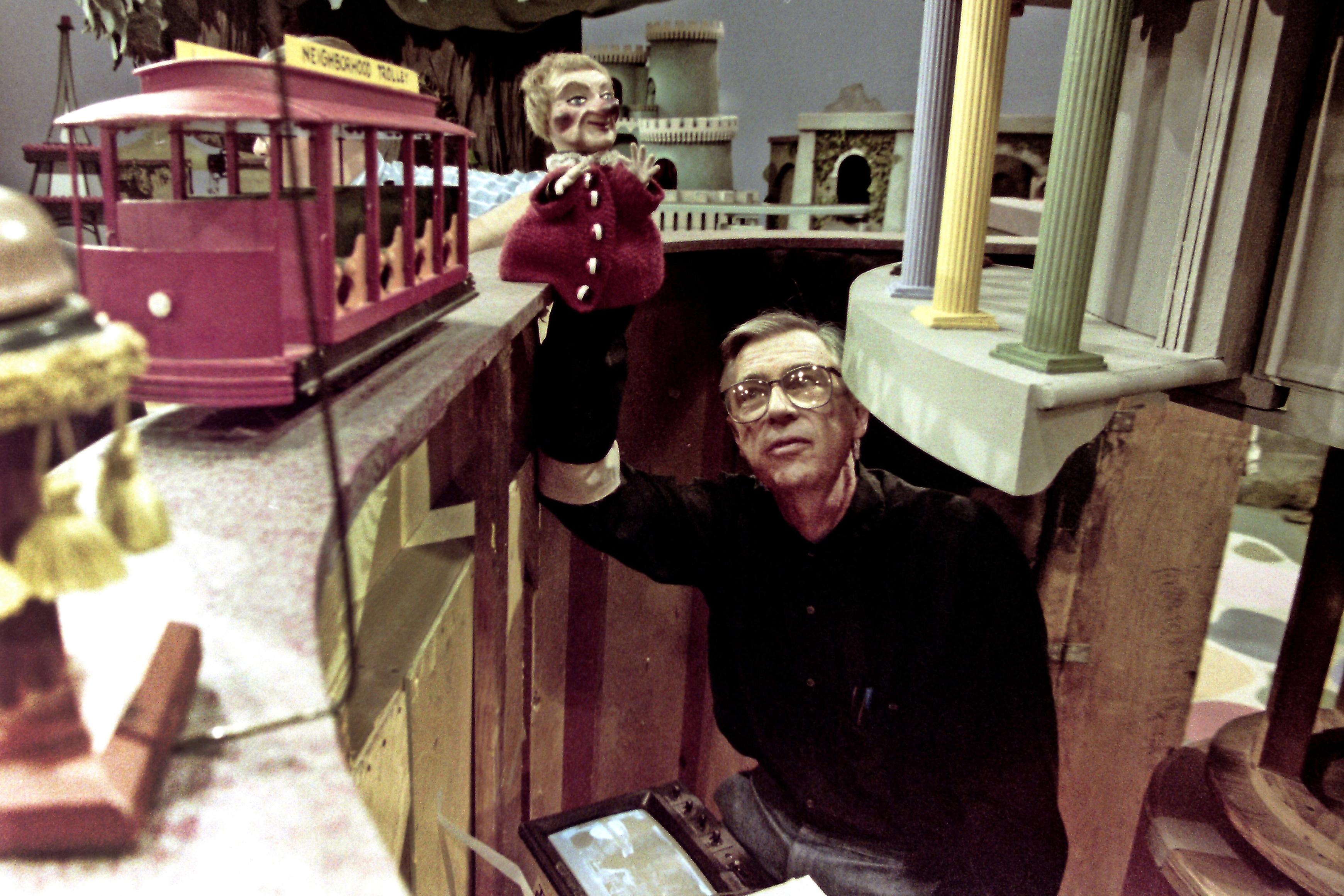 3480x2321 What Happened When I Showed Vintage Mister Rogers To My 21st Century Kids Washington Post