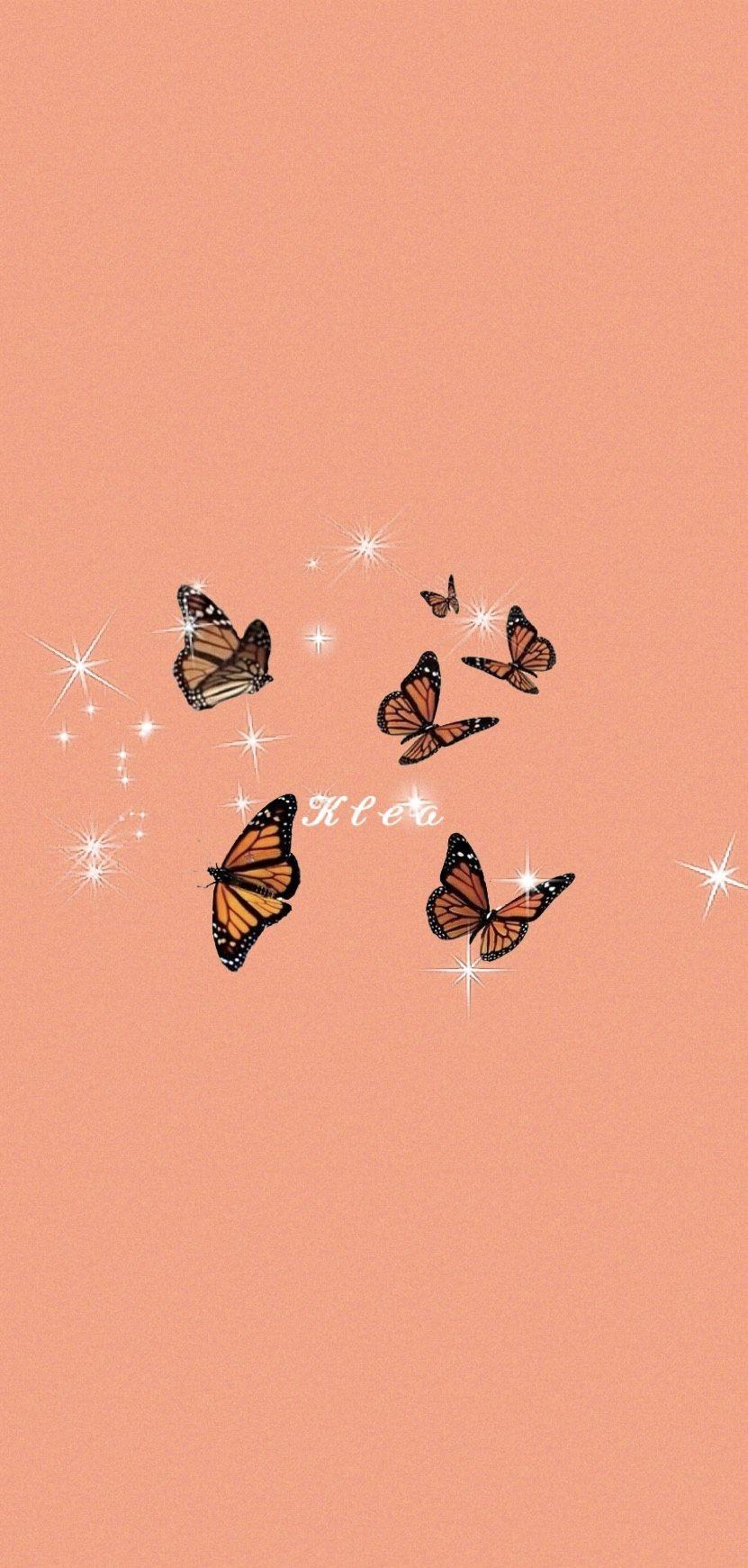 Minimalist Butterfly Wallpapers - Top Free Minimalist Butterfly ...