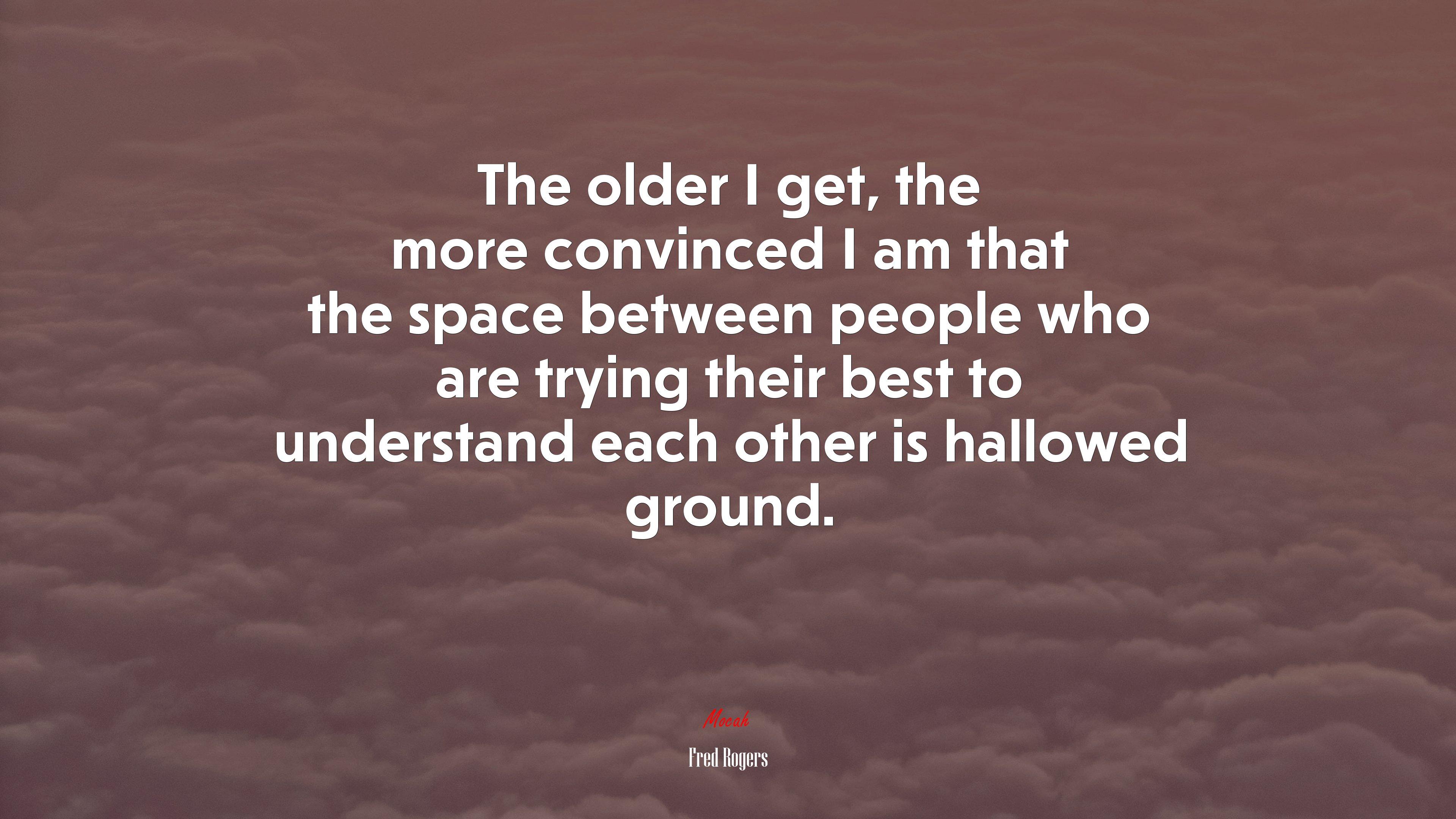 3840x2160 Fred Rogers quote HD wallpaper, Background
