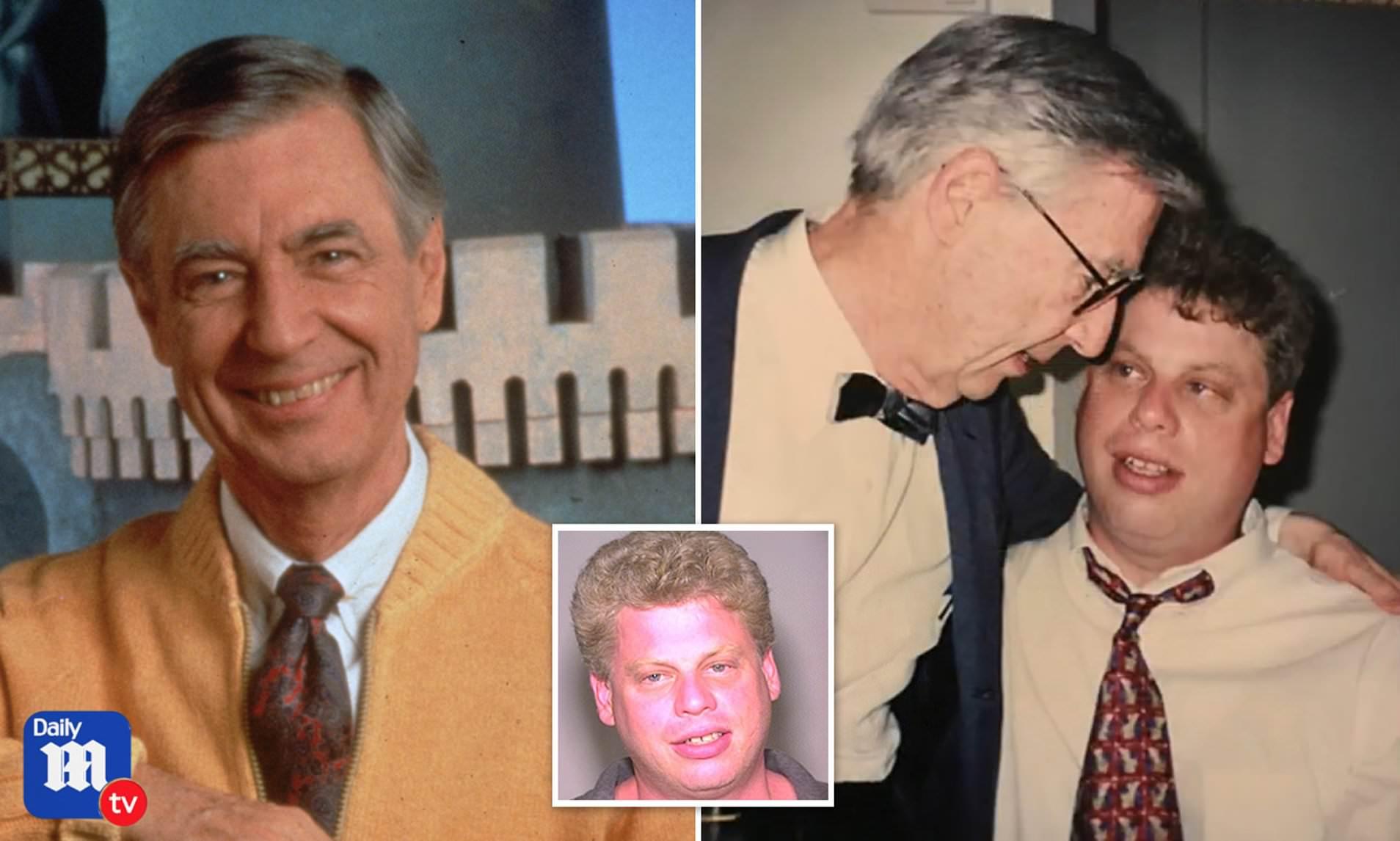 1908x1146 Fred Rogers' Youngest Son Was Accused Of Throttling Ex Wife In Jarring Contrast To Gentle TV Icon. Daily Mail Online