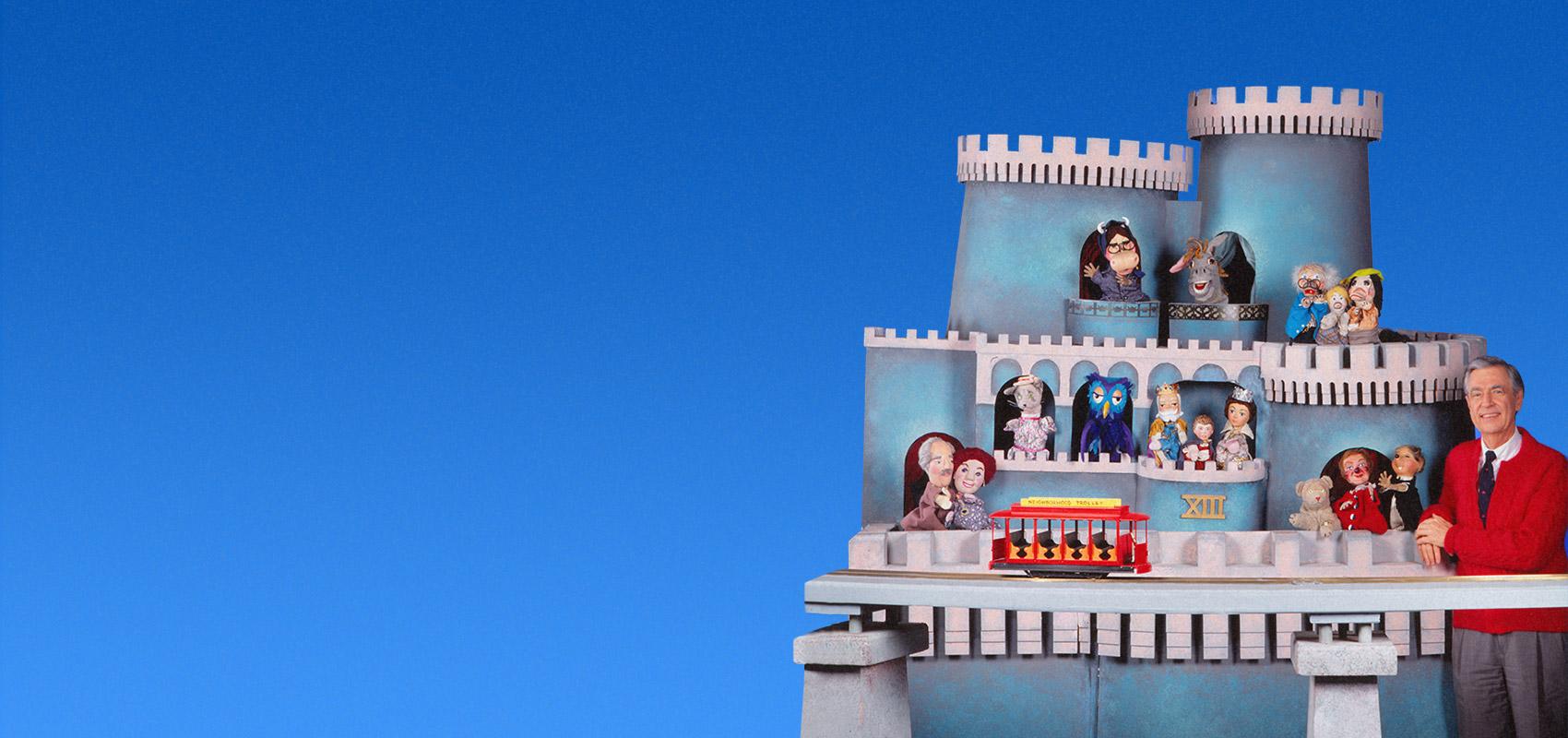 1700x800 The Puppets Rogers' Neighborhood