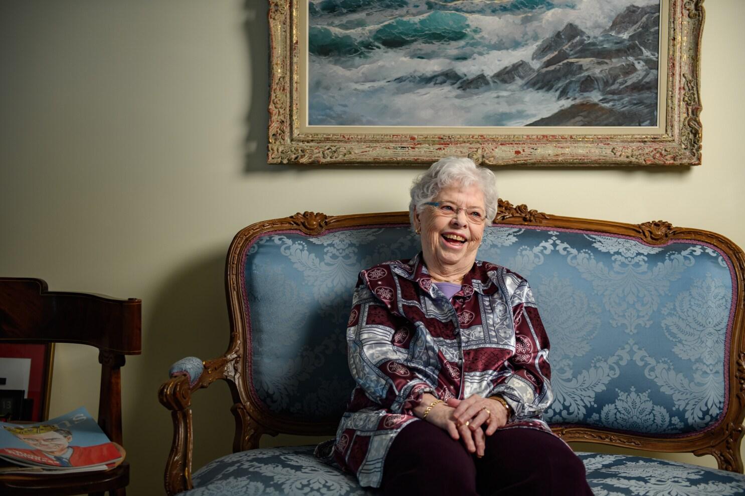 1486x991 Mister Rogers' widow says he was no saint. And that's a better legacy Angeles Times