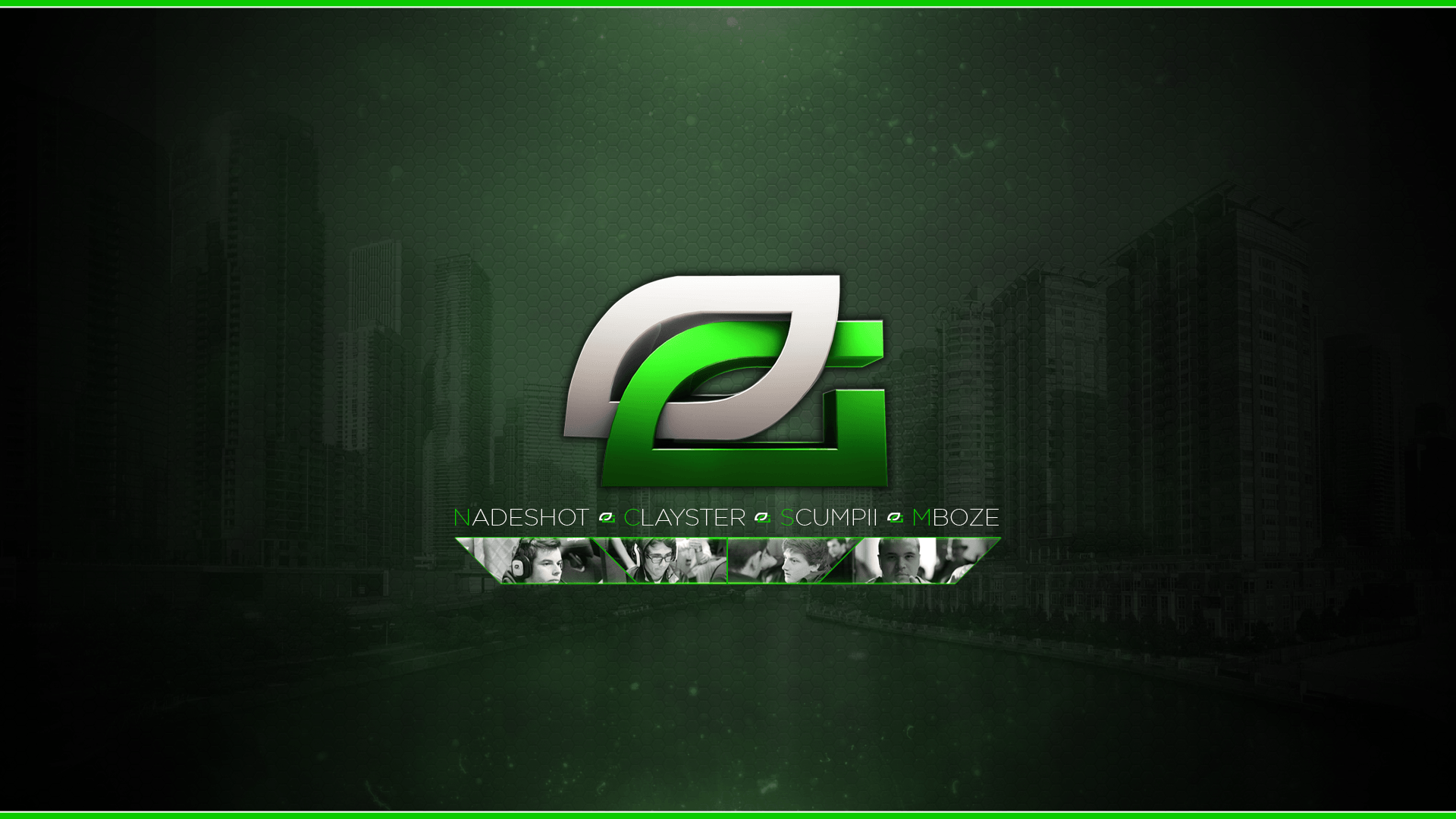 Green Gaming Wallpapers - Top Free Green Gaming Backgrounds