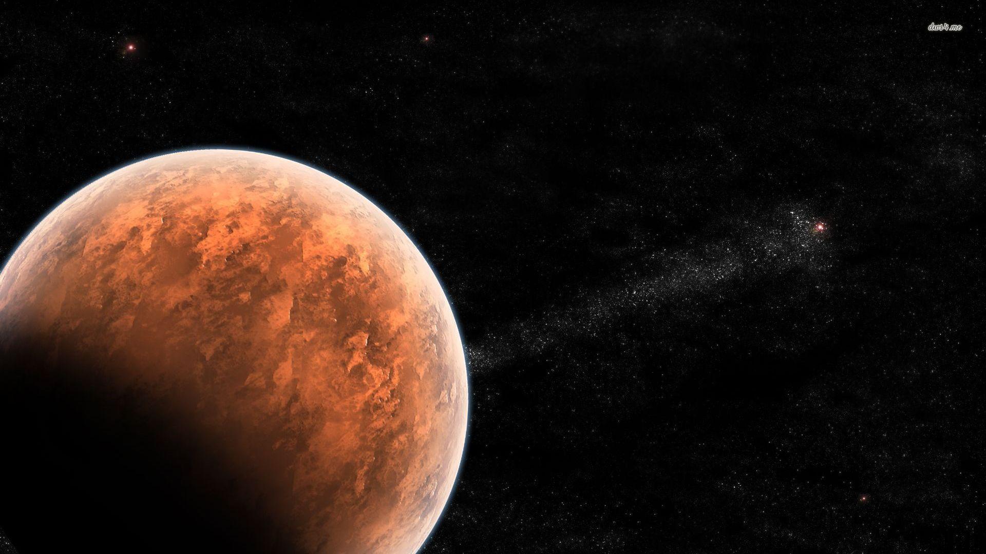 1920x1080 Mars wallpaper