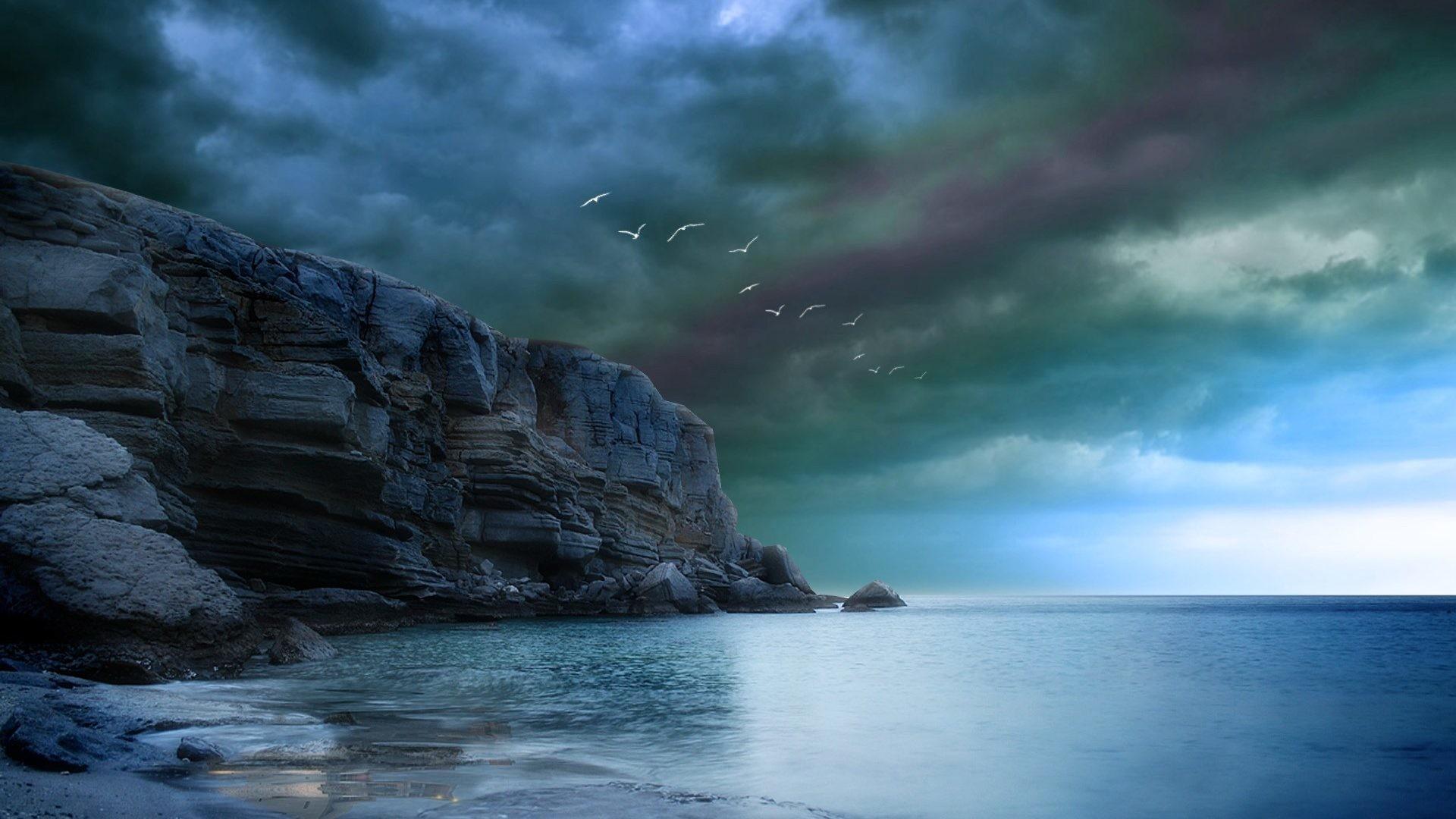 1920x1080 Oceans