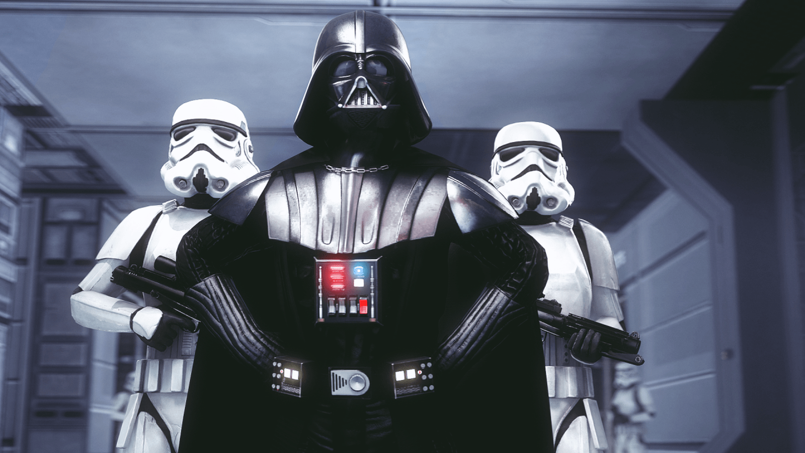 1600x900 Darth Vader Wallpaper and Background Imagex900