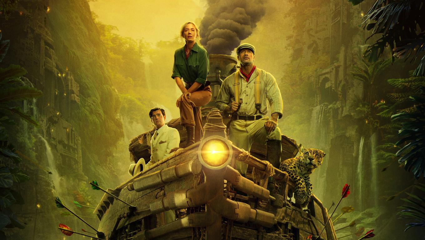 1360x768 Jungle Cruise 2020 Movie Laptop HD HD 4k Wallpaper, Image, Background, Photo and Picture