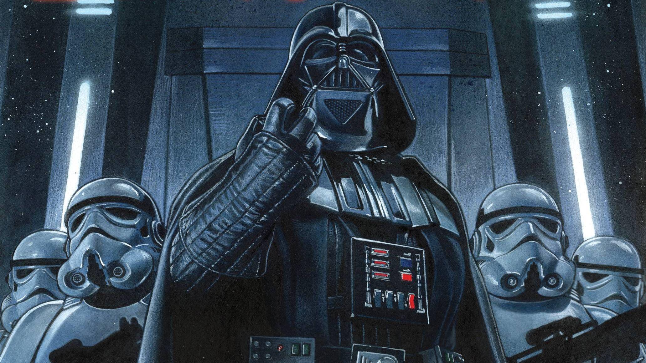 2063x1160 Stormtrooper HD Wallpaper