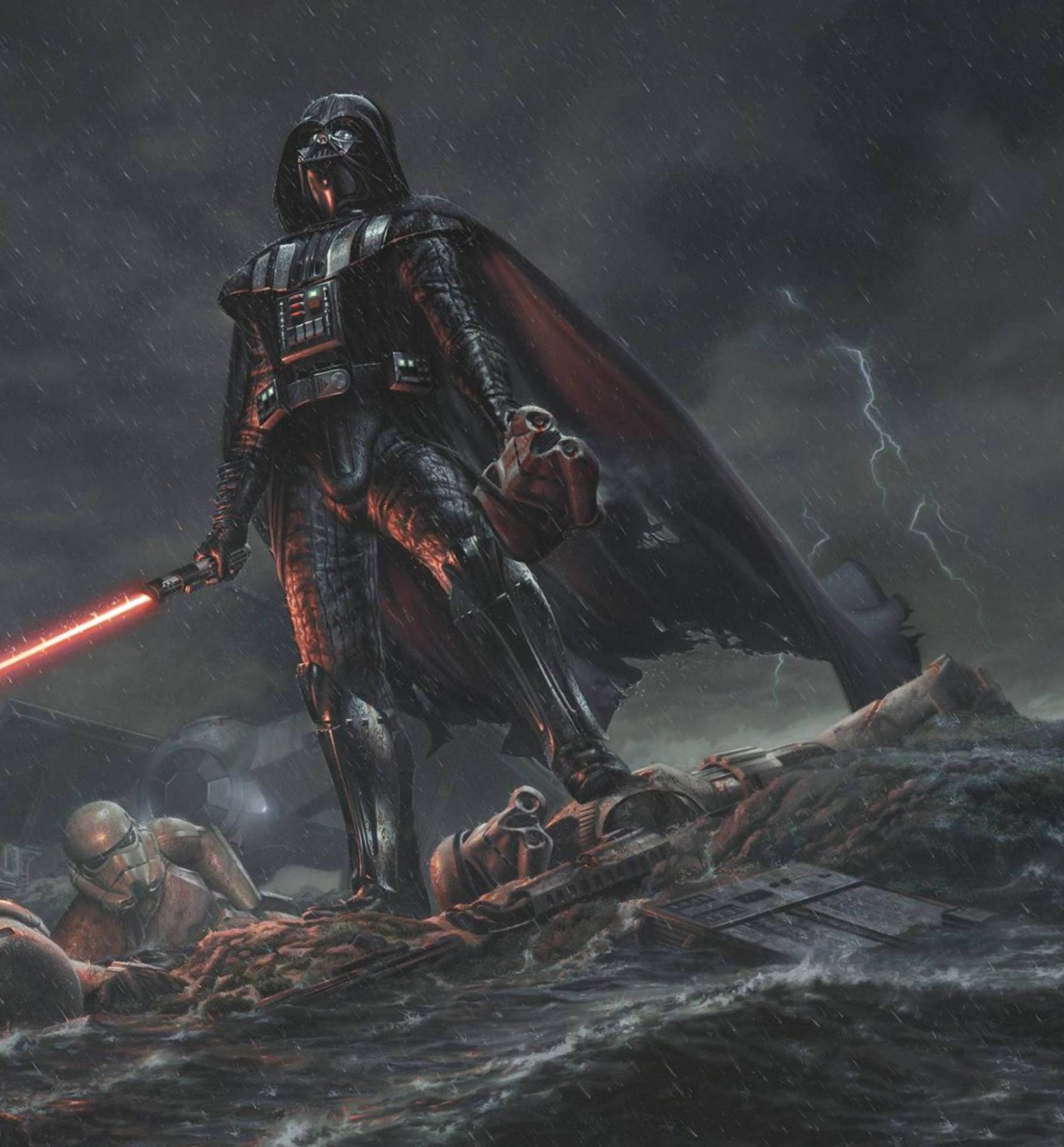 2088x2250 Darth Vader Star Wars Stormtrooper 2088x2250 Resolution Wallpaper, HD Movies 4K Wallpaper, Image, Photo and Background