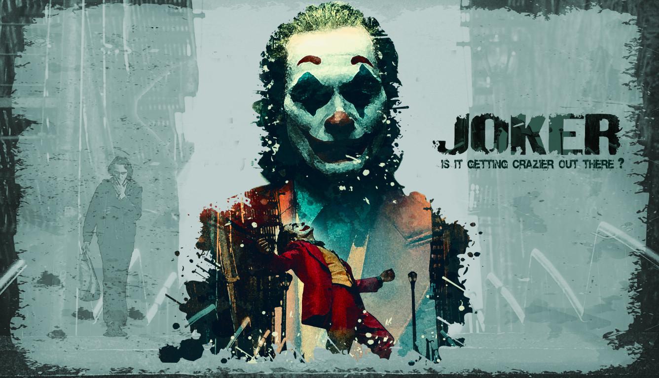1336x768 Joker 2019 Movie HD Laptop Wallpaper, HD Movies 4K Wallpaper, Image, Photo and Background