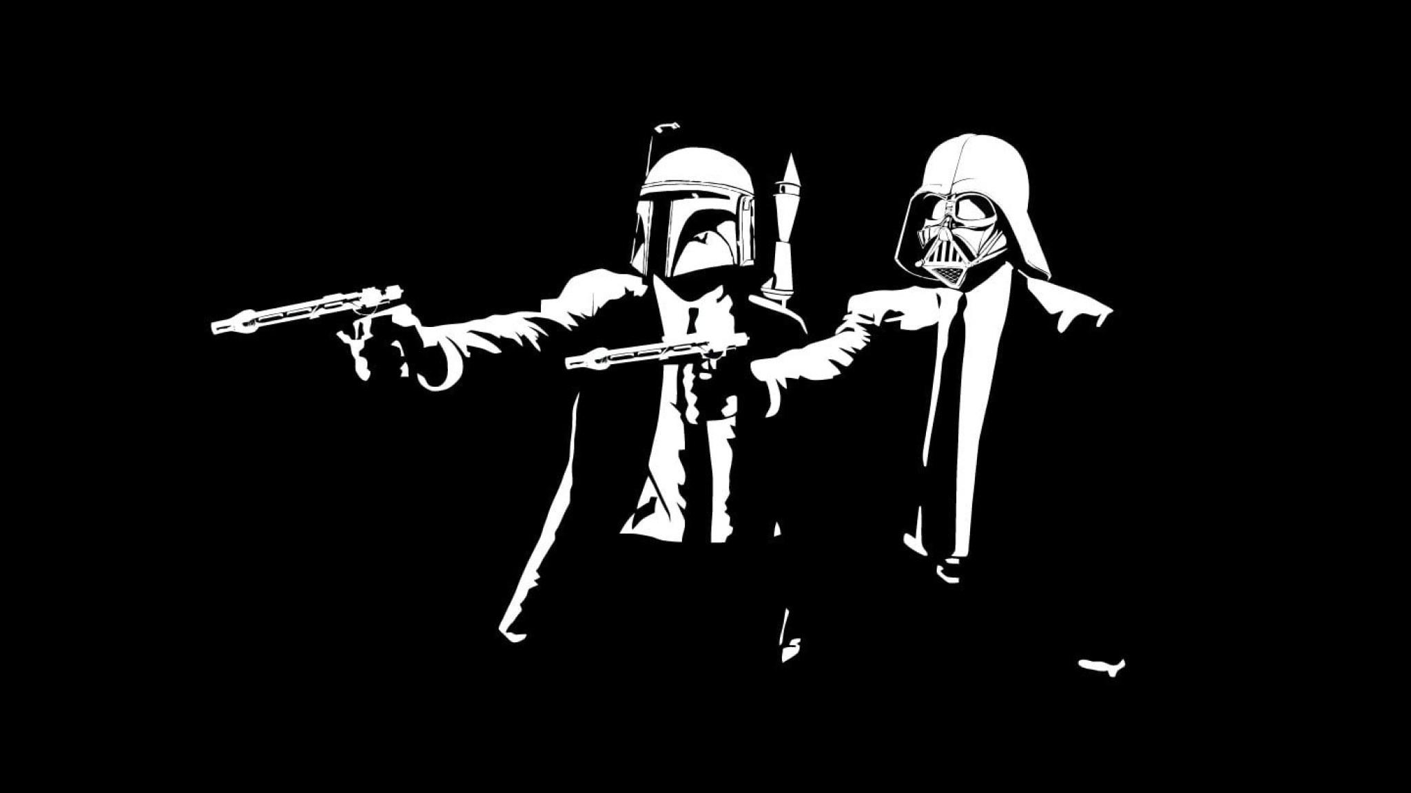 2048x1152 Darth Vader And Stormtrooper Wallpaper, Star Wars • Wallpaper For You HD Wallpaper For Desktop & Mobile