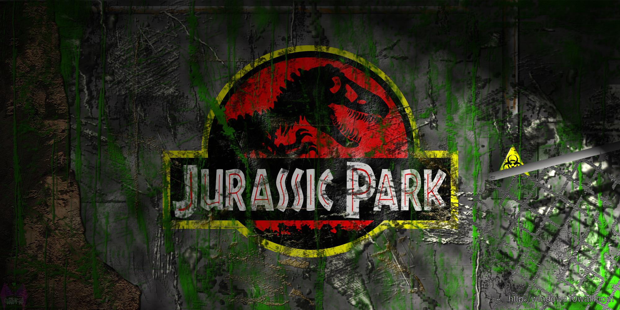 2000x1000 Jurassic Park Movie Wallpaper