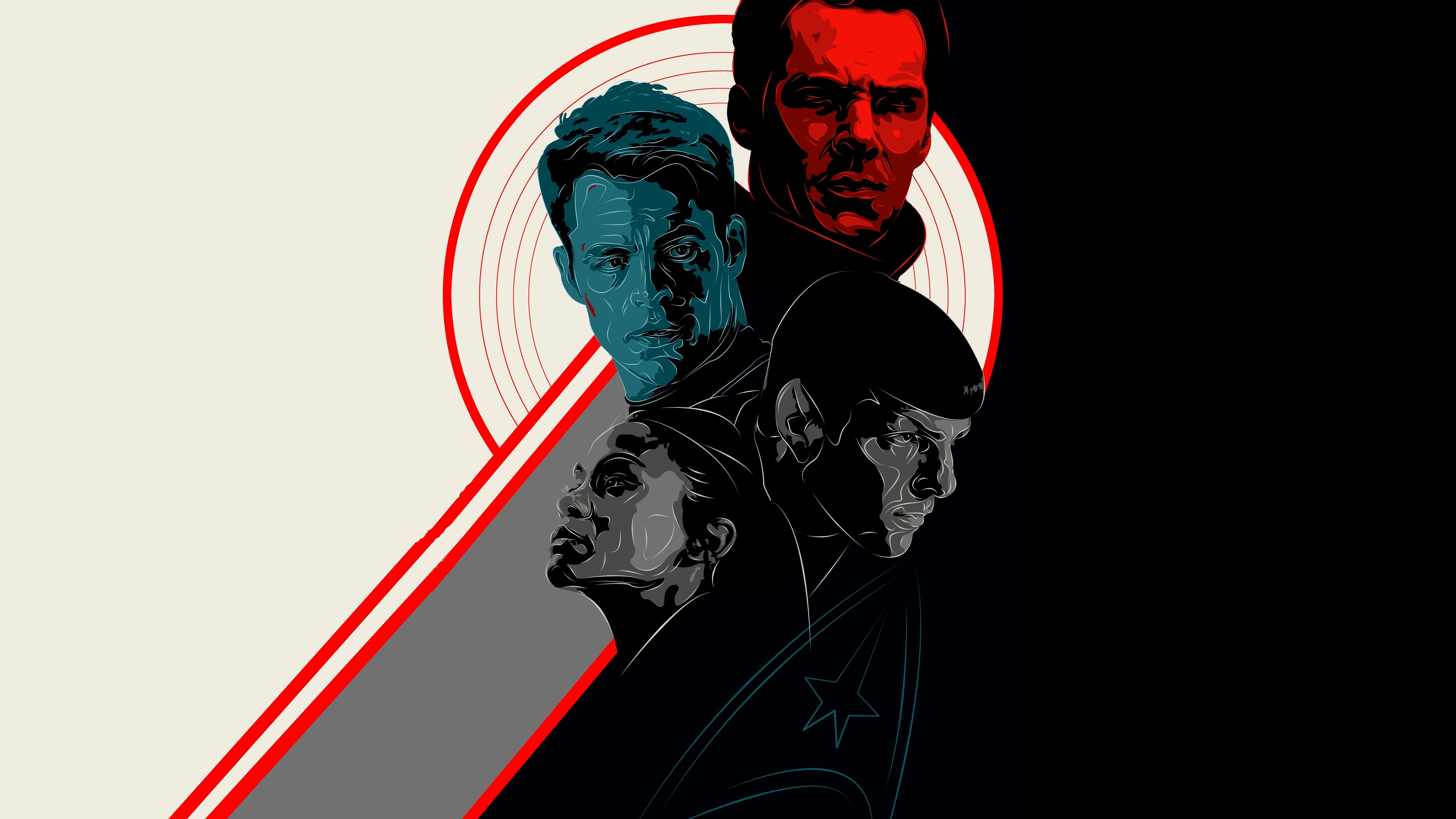 6000x3375 Star Trek Into Darkness Wallpaper Free. Star trek into darkness, Star trek, Star trek characters