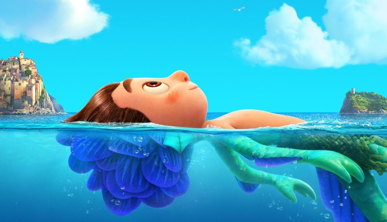 1336x768 Disney Luca Movie 2021 HD Laptop Wallpaper, HD Movies 4K Wallpaper, Image, Photo and Background