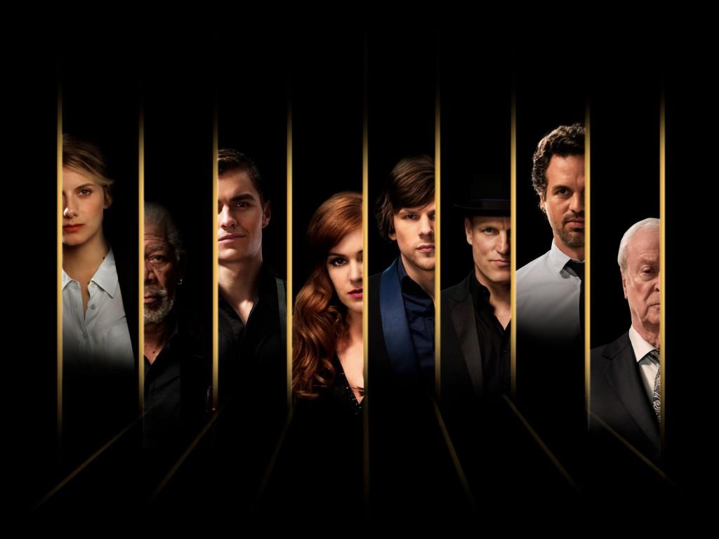 1024x768 HD Now You See Me Movie Wallpaper