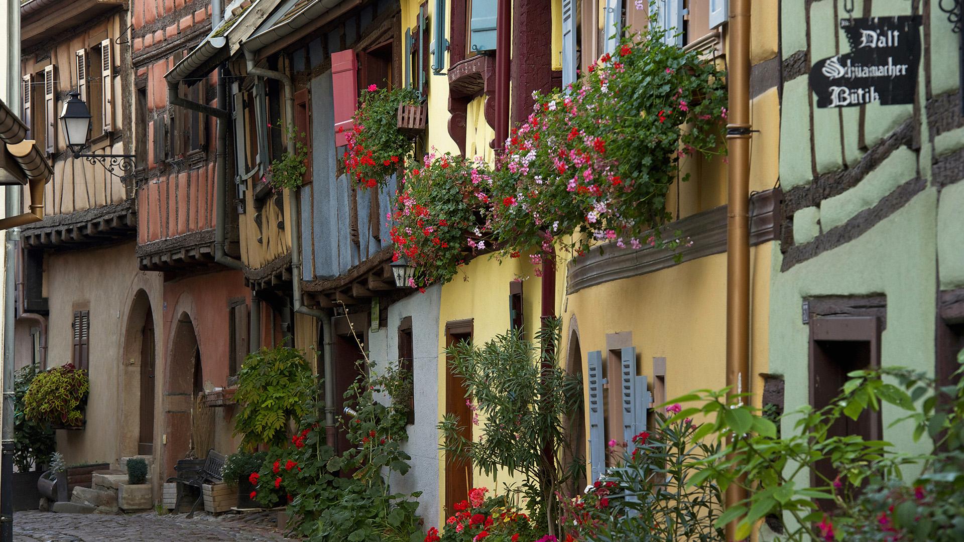 1920x1080 Eguisheim, France HD Wallpaper