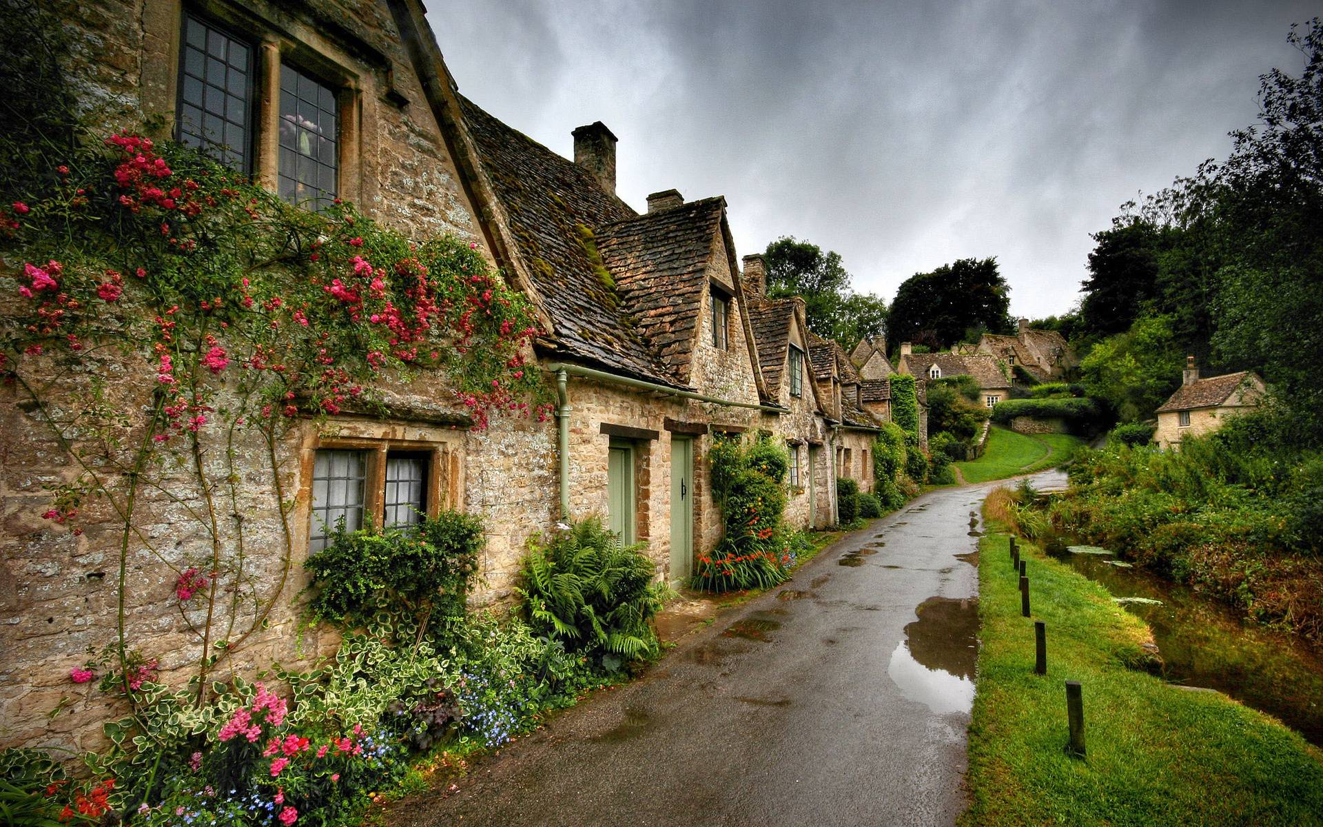 Village Home Wallpapers - Top Free Village Home Backgrounds -  WallpaperAccess