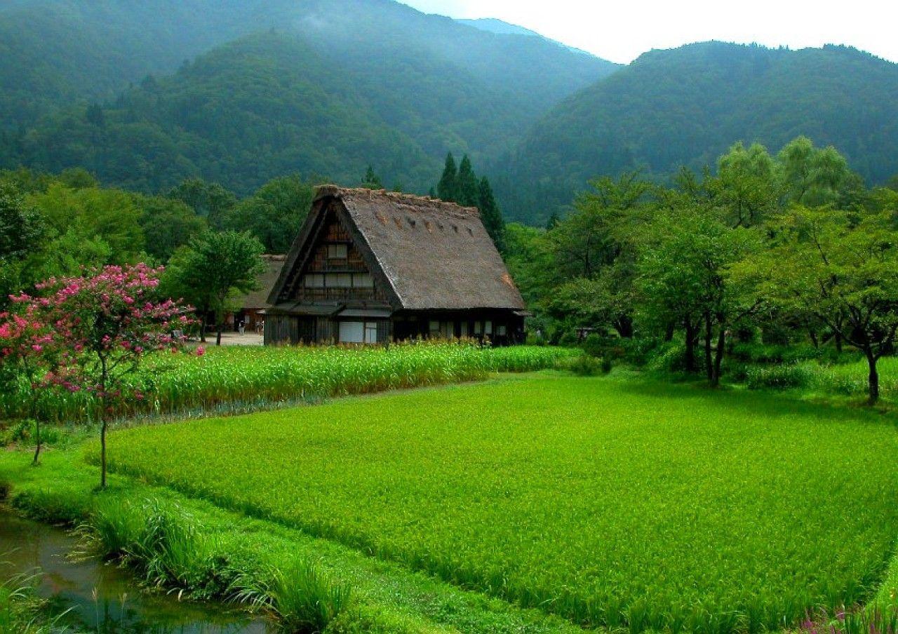 Village Home Wallpapers - Top Free Village Home Backgrounds -  WallpaperAccess