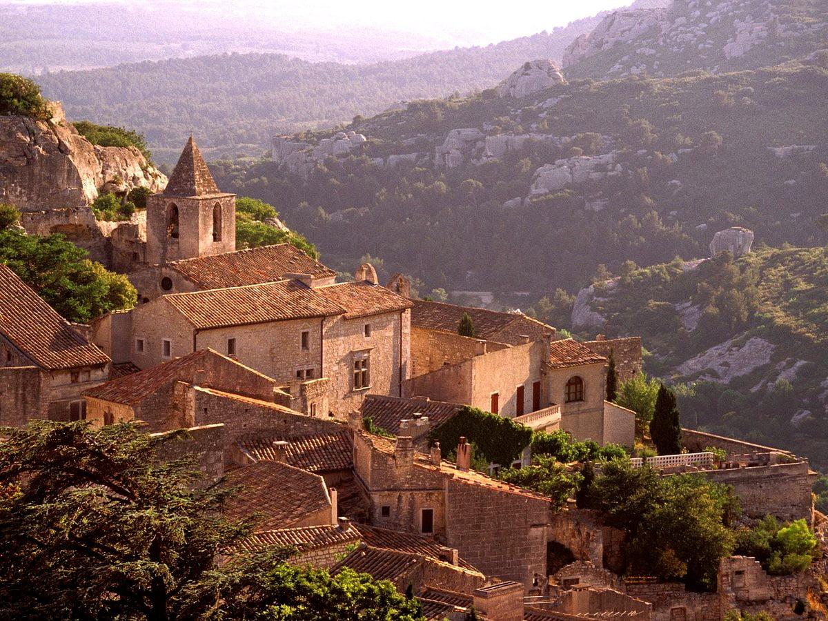 1200x900 Cool France, Mountain Village, Mountains wallpaper. Best Free Download wallpaper