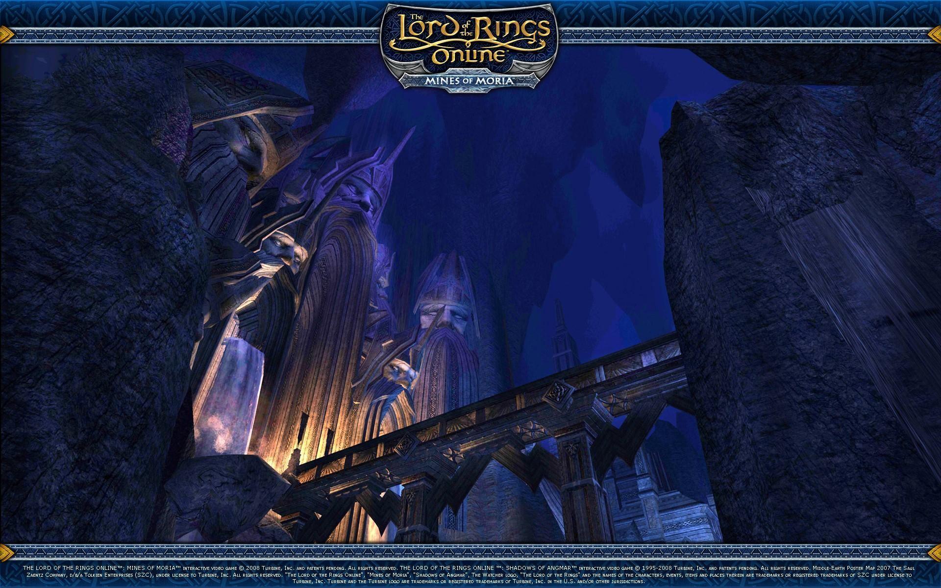 1920x1200 Moria Wallpaper