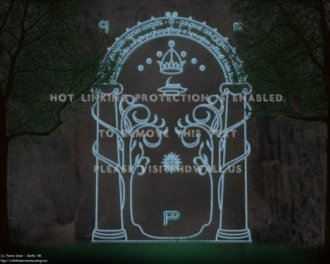 1280x1024 Moria Wallpaper