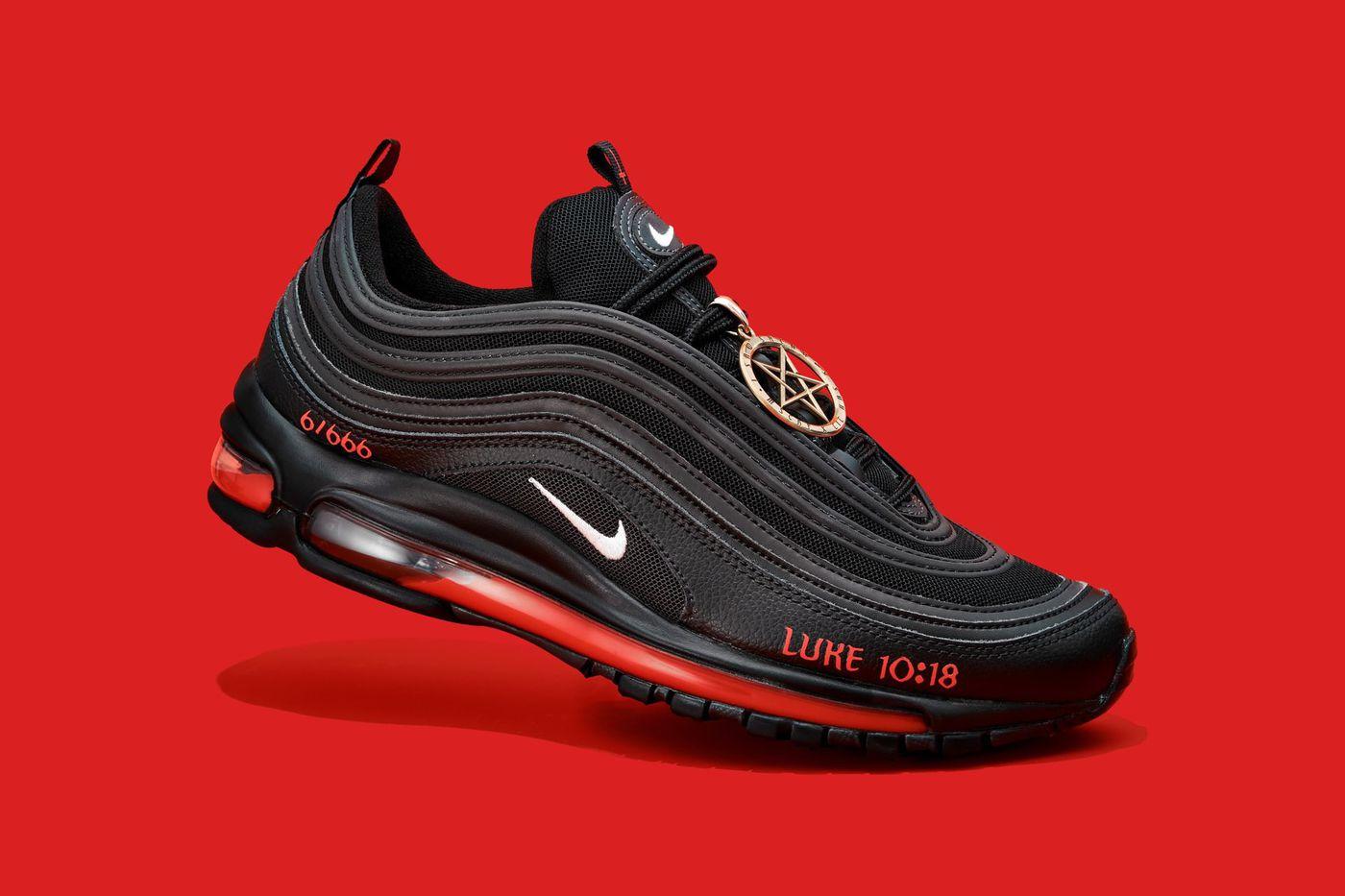 1400x933 Nike sues over Lil Nas X's 'unauthorized Satan Shoes'