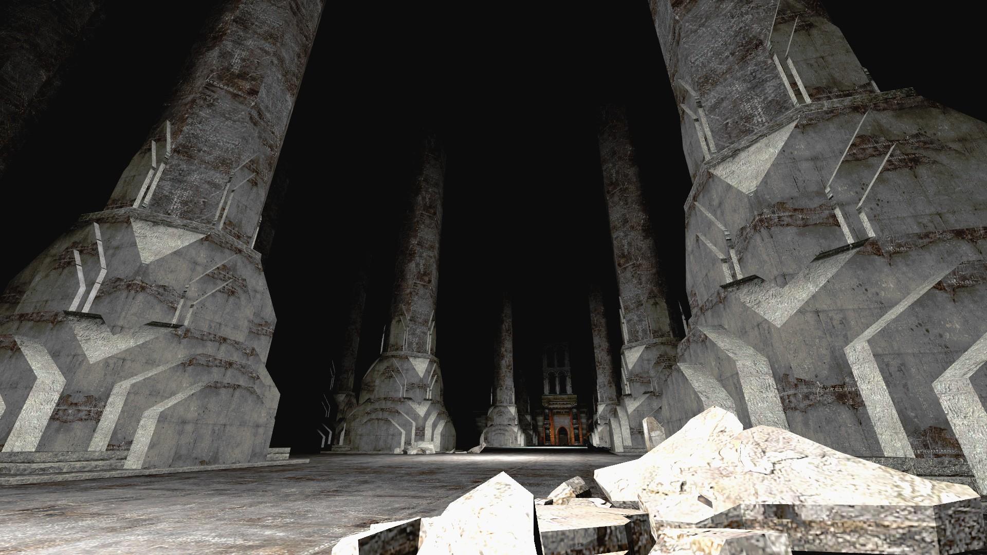 1920x1080 Ze LOTR Mines of Moria