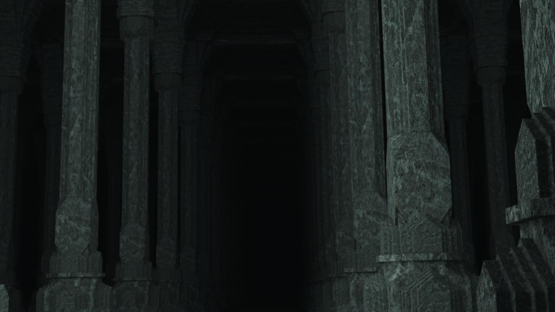 1920x1080 mines of moria, Gerardo Deolarte