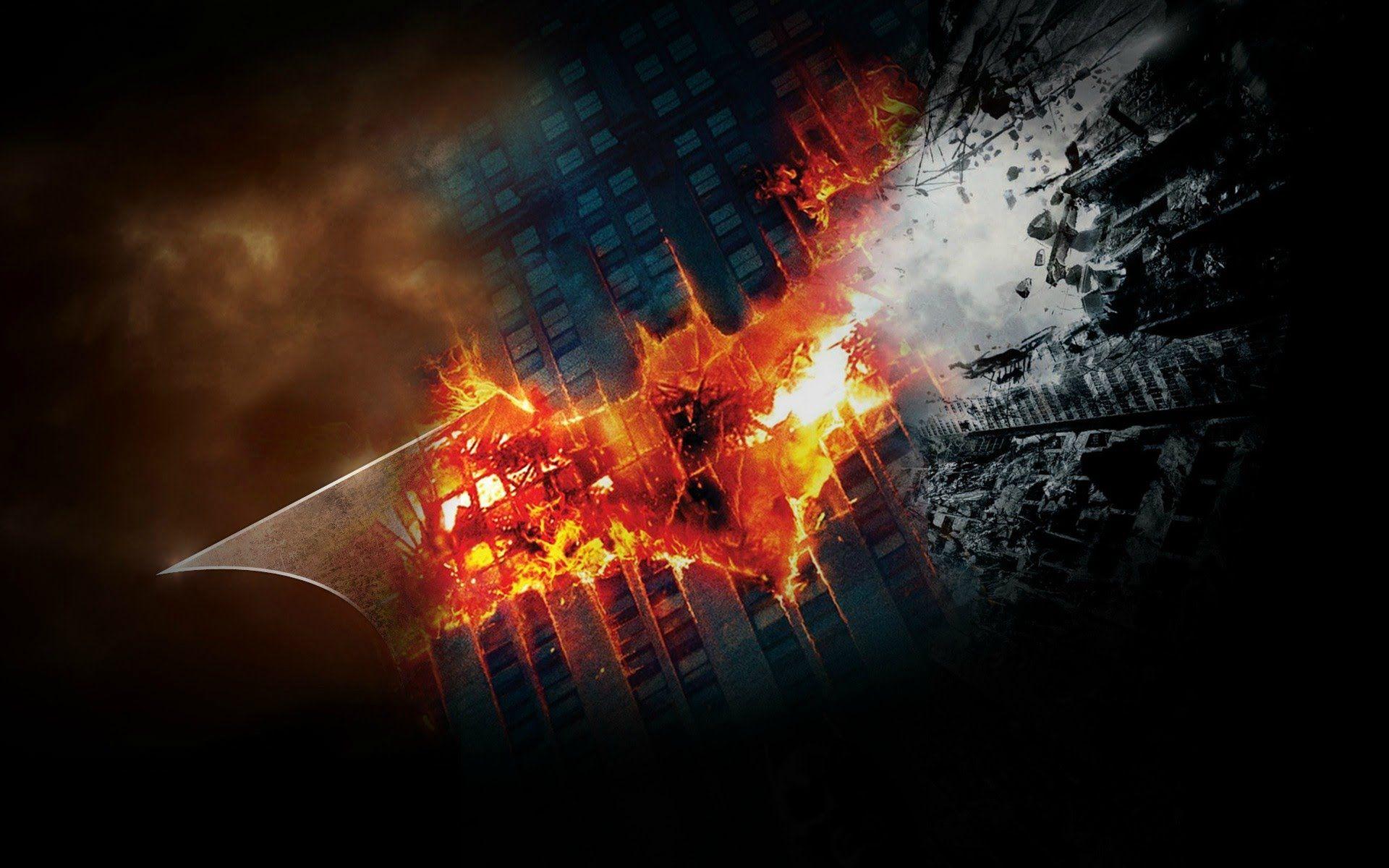 1920x1200 The Dark Knight Trilogy Wallpaper