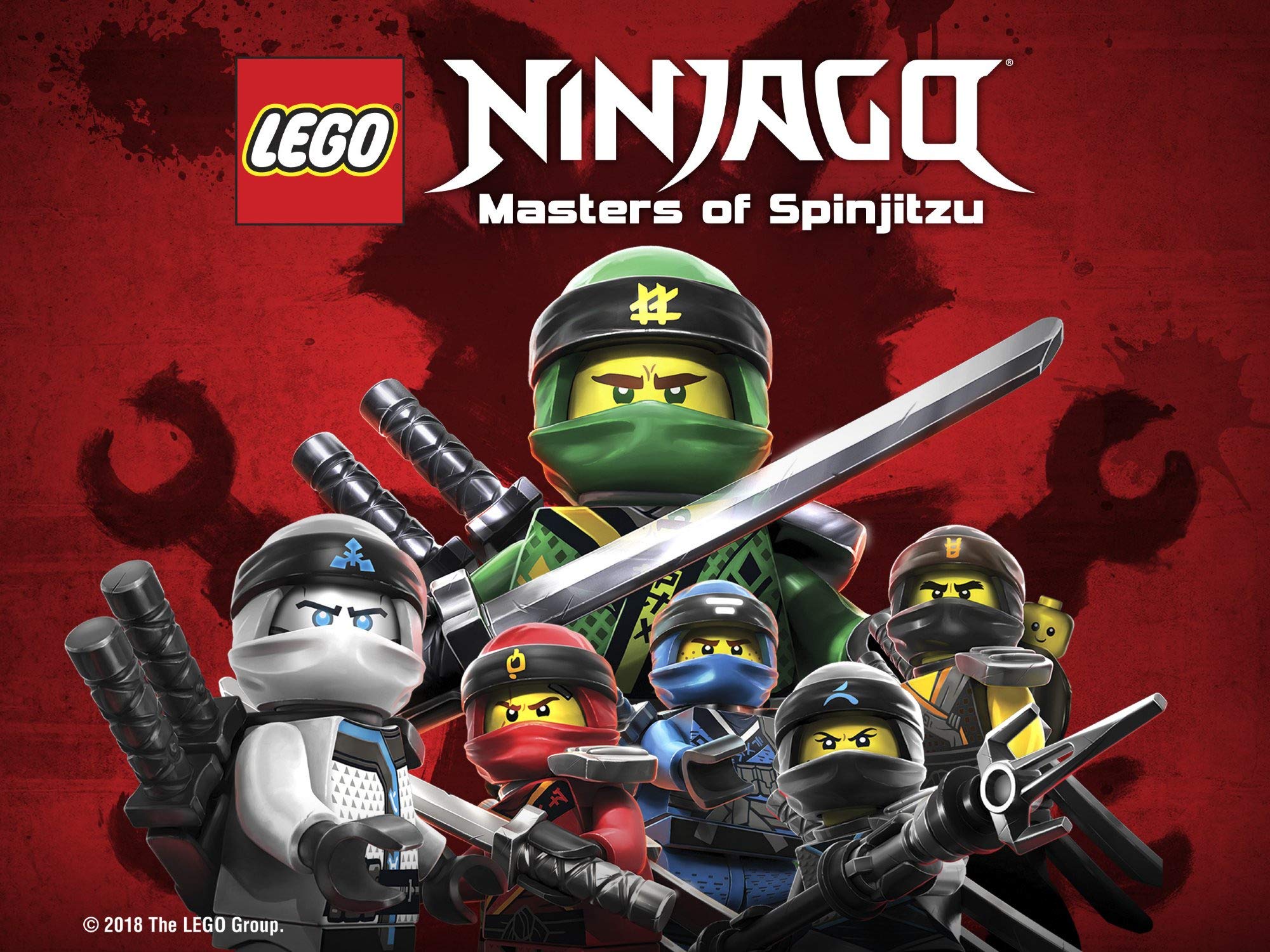 2000x1500 Watch LEGO Ninjago: Masters of Spinjitzu: Season 8