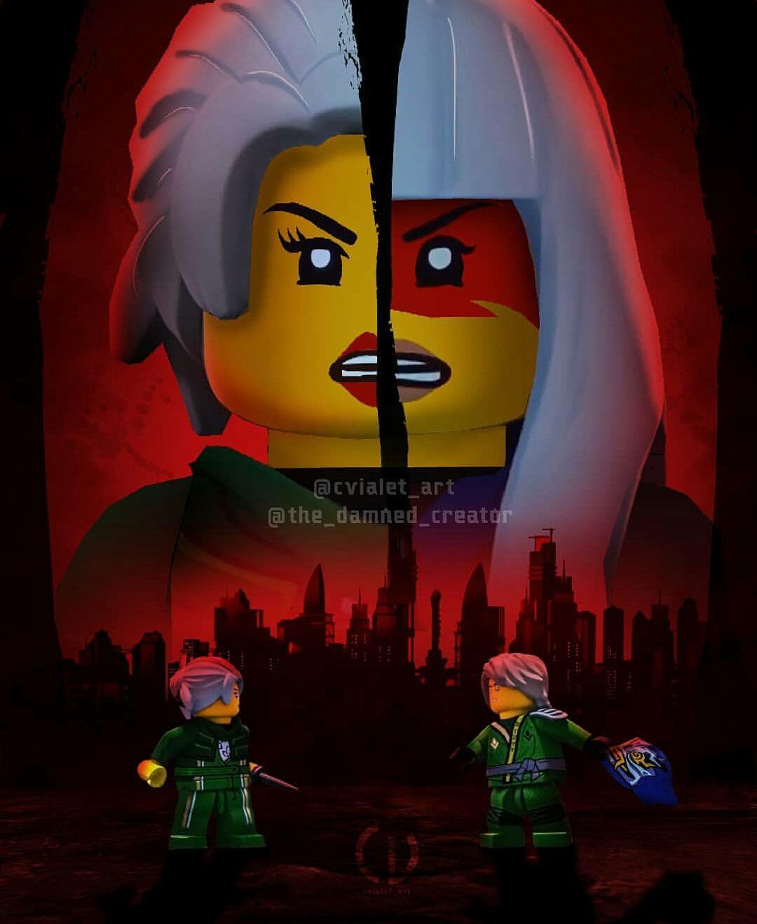 1080x1318 Lego ninjago 8 Lego ninjago 9 Lloyd & Harumi. Lego ninjago, Lego ninjago lloyd, Ninjago