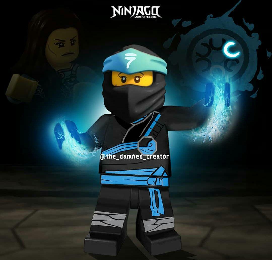1080x1032 Nya Water master Lego Ninjago 11. Lego ninjago nya, Lego ninjago lloyd, Lego ninjago