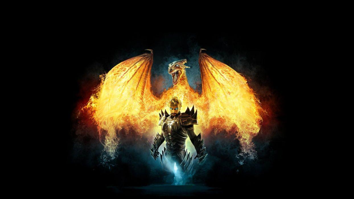 1244x700 DIVINITY Ll DRAGON KNIGHT Strategy Rpg Fantasy Adventure Sci Fi