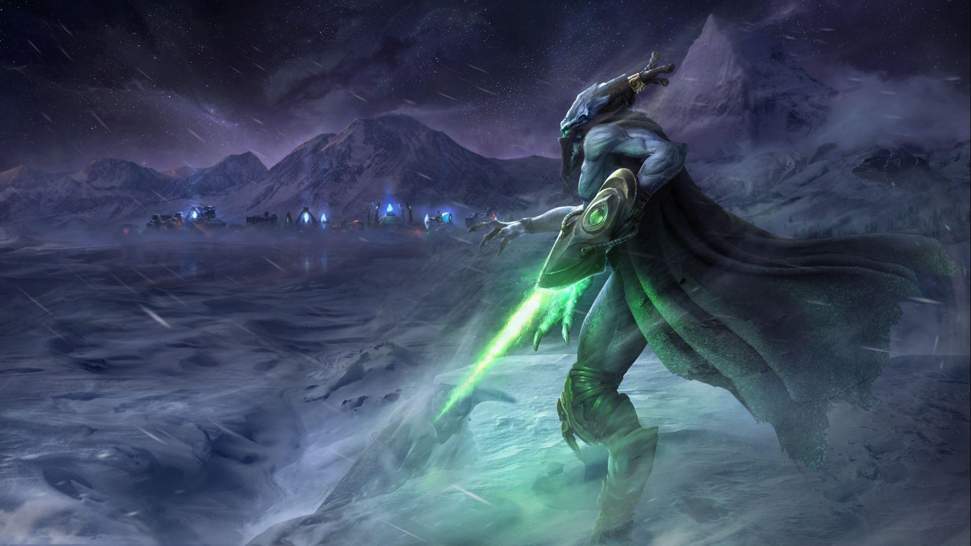1920x1080 Dark moon
