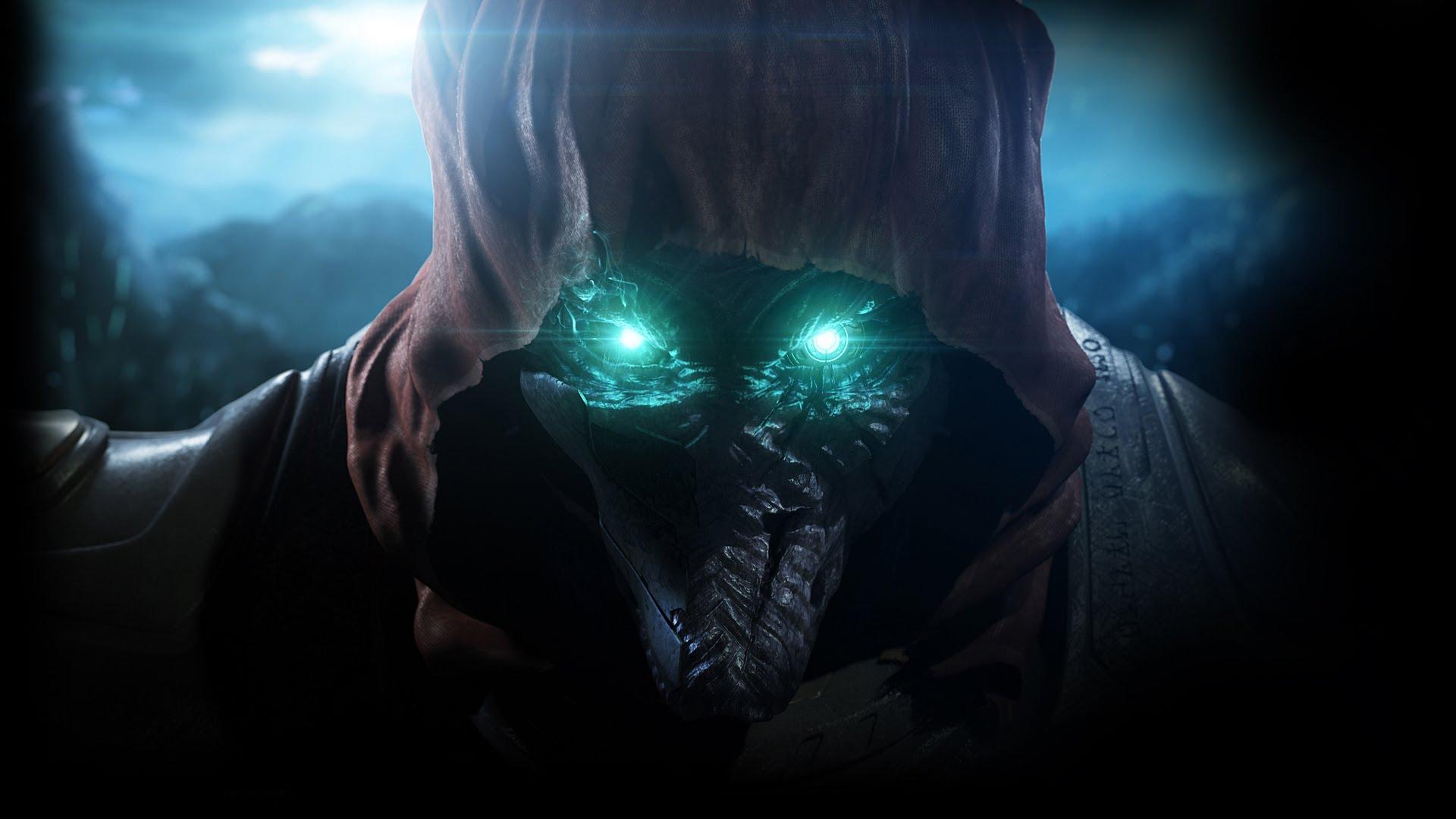 1920x1080 Zeratul Wallpaper