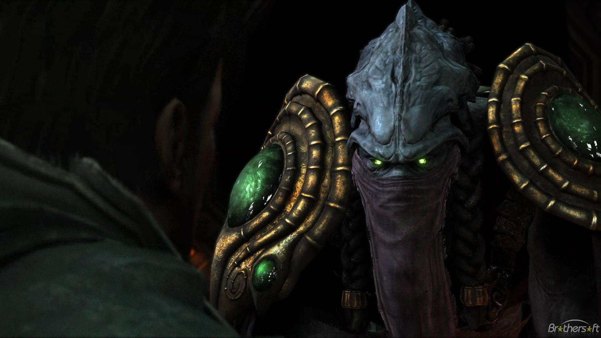 1920x1080 Zeratul starcraft ii wallpaper Zeratul starcraft ii 1920×1200 Zeratul Wallpaper (32 Wallpaper). Ador. Starcraft, Wallpaper picture, Starcraft 2