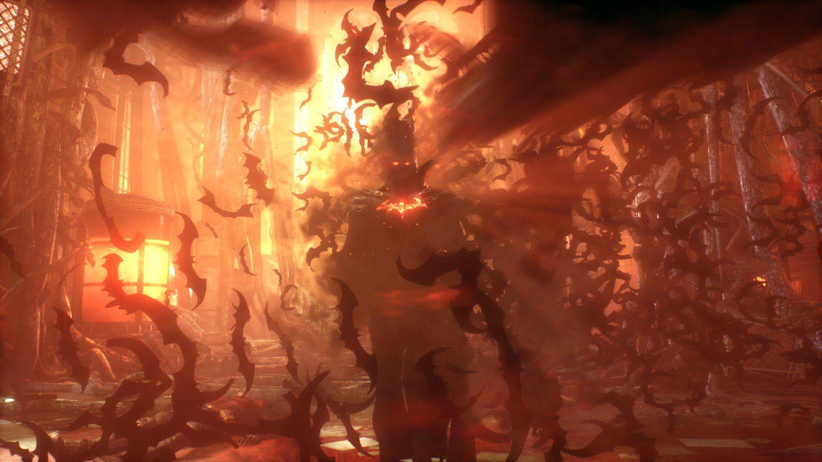 1600x900 statements about Batman: Arkham Knight (and life)