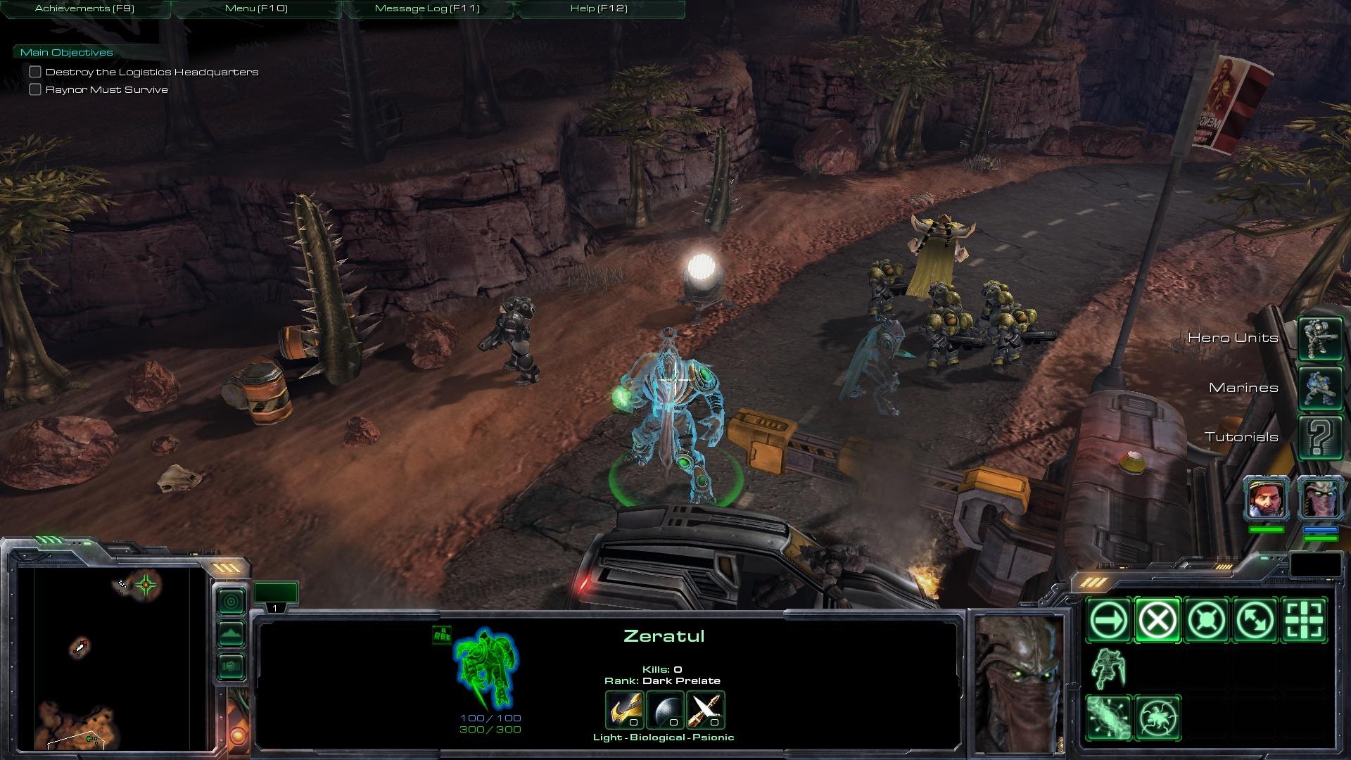 1920x1080 View Media Zeratul In Game
