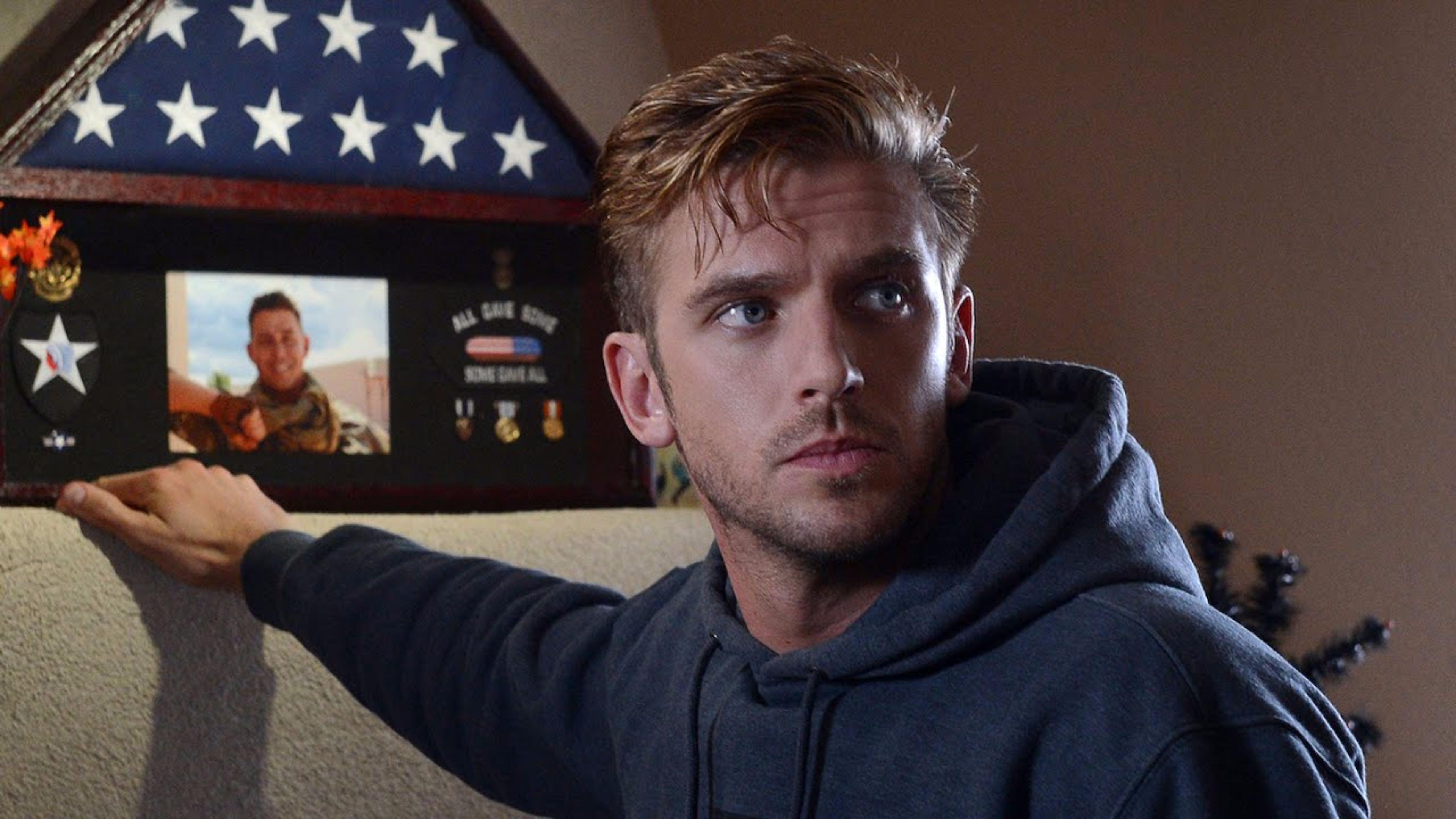 3840x2160 Dan Stevens Wallpaper, HD Dan Stevens Background