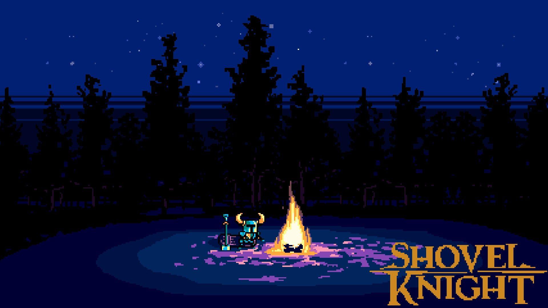 1920x1080 Wallpaper Wallpaper from Shovel Knight