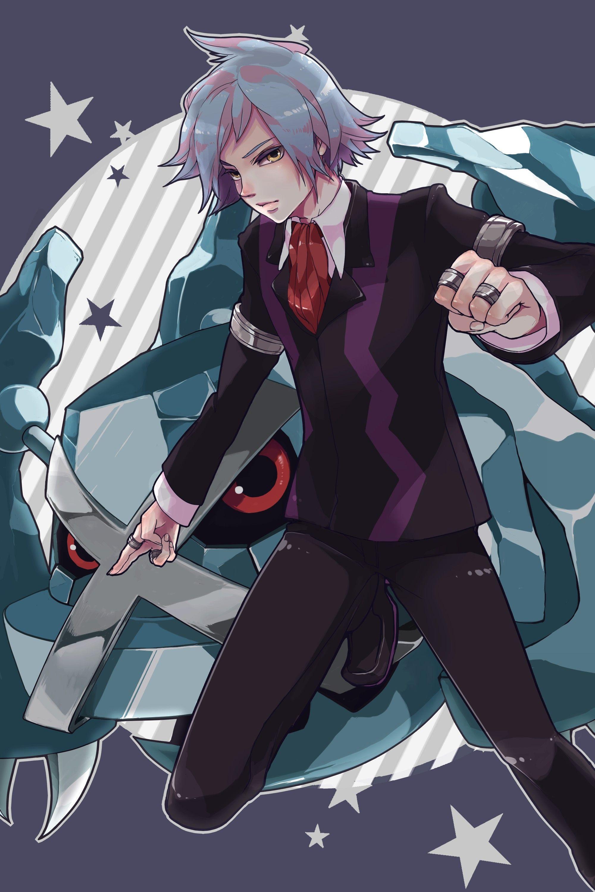 2000x3000 Pokemon Riley Wallpaper