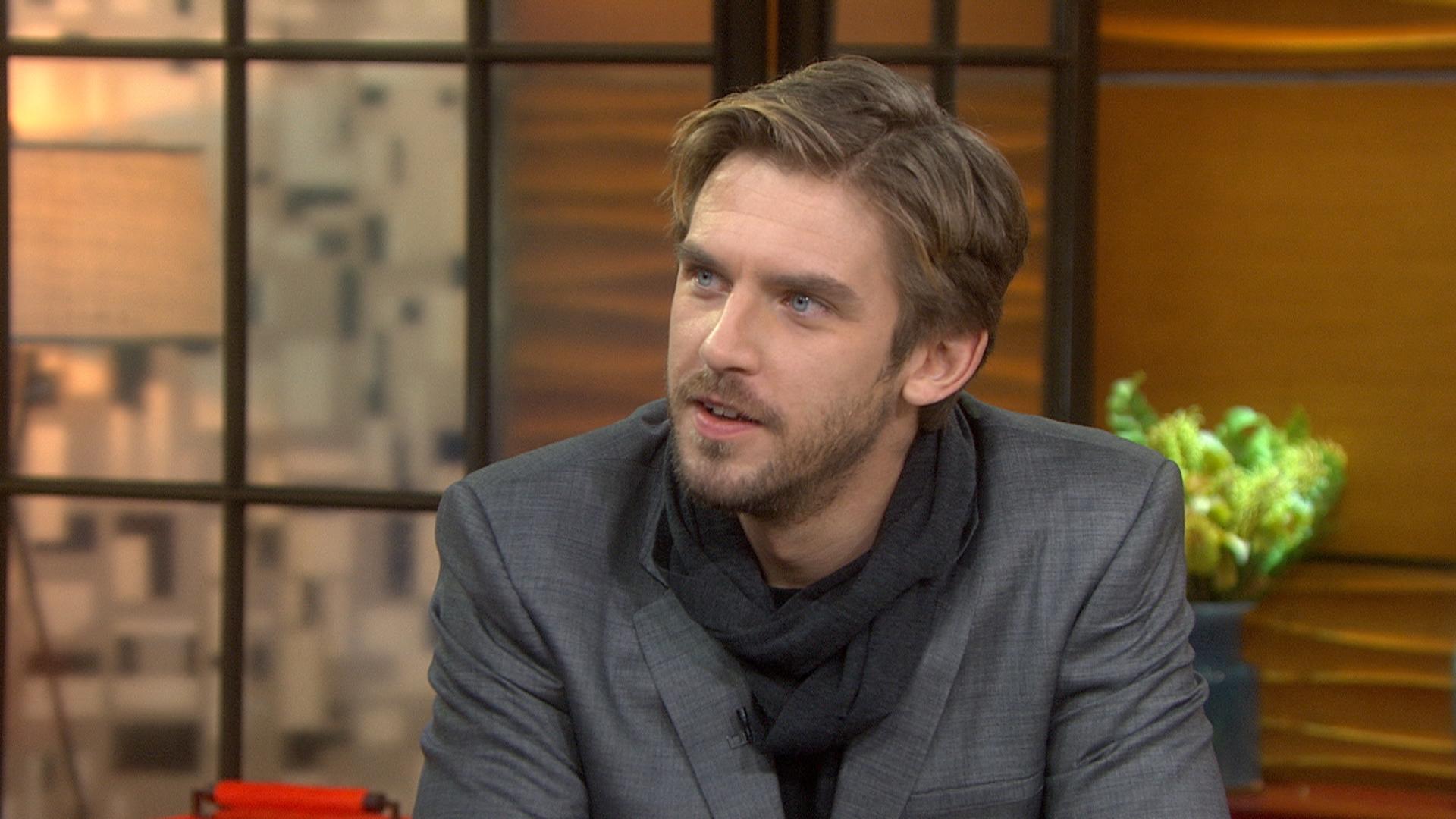 1920x1080 Dan Stevens Computer Wallpaper