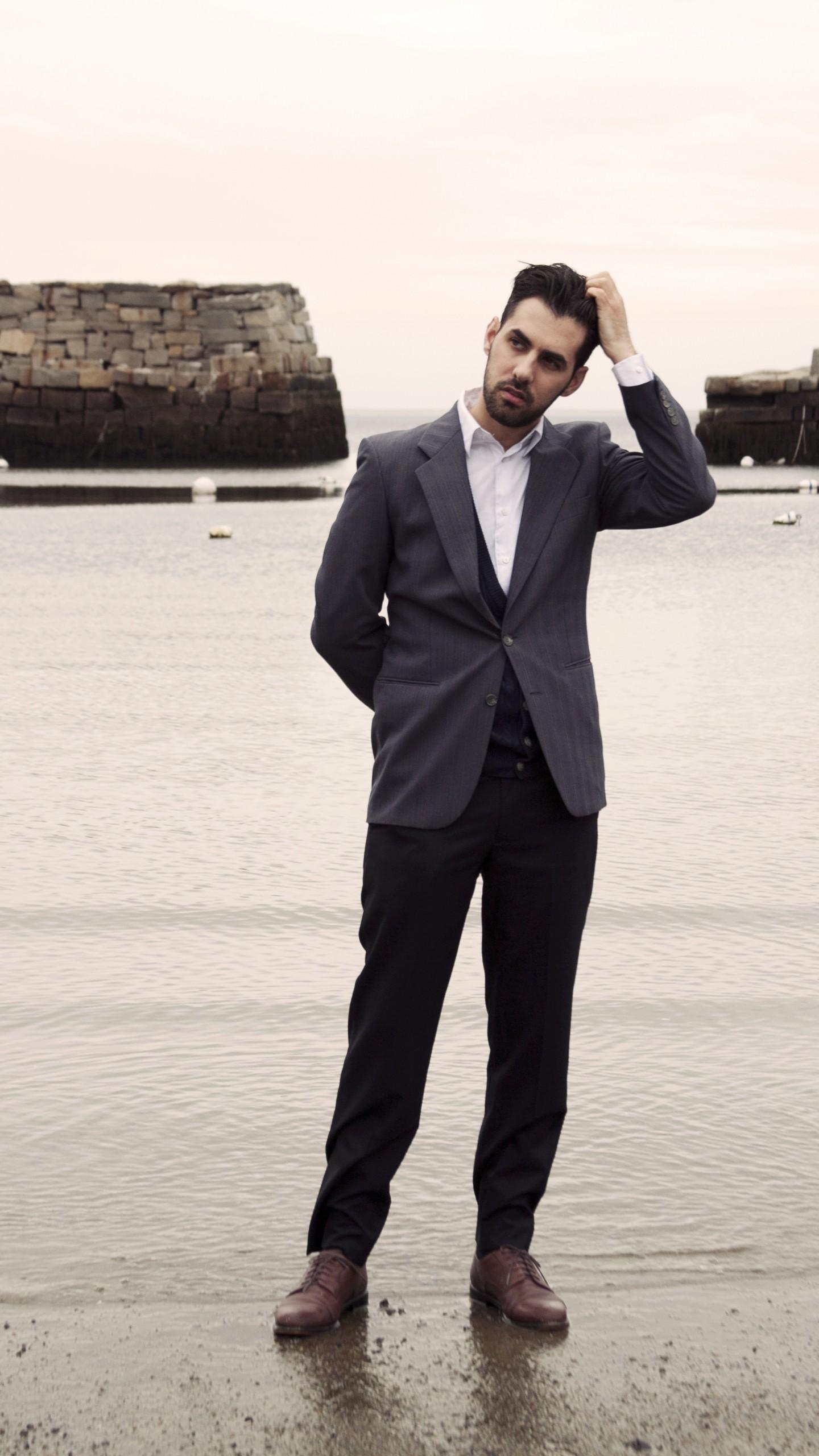 1440x2560 Wallpaper Dan Stevens, Most Popular Celebs, actor, Celebrities