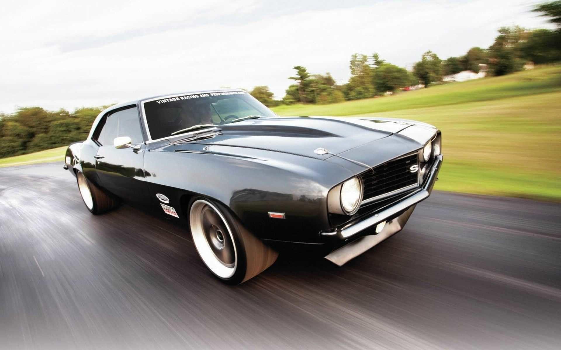 1920x1200 Camaro SS Wallpaper